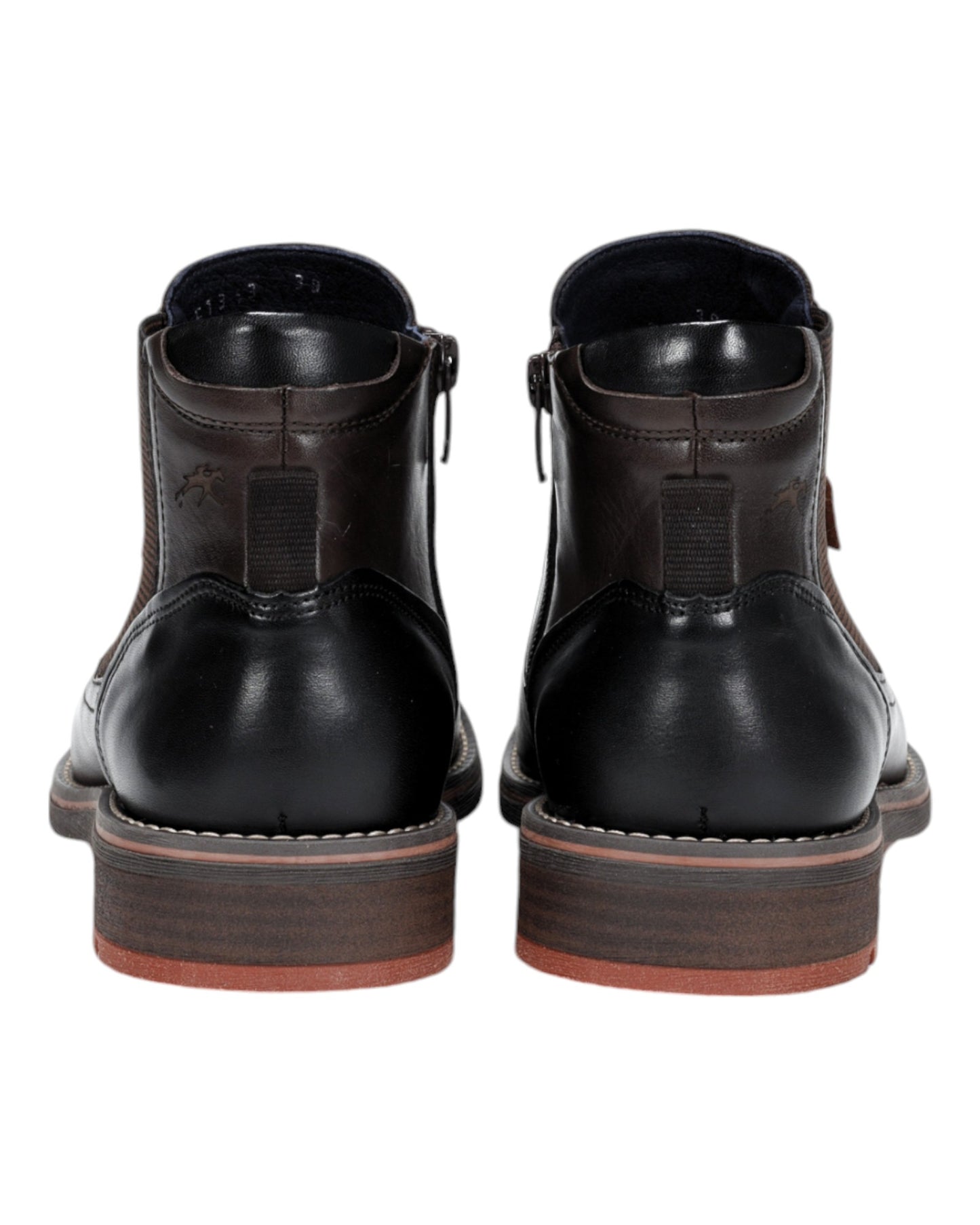 BOTINES DE HOMBRE FLUCHOS F1343 EN MARRÓN