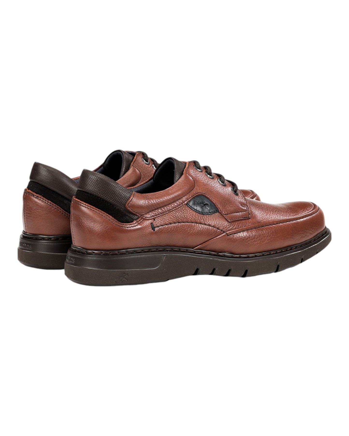 ZAPATOS DE HOMBRE FLUCHOS F0248 EN CUERO