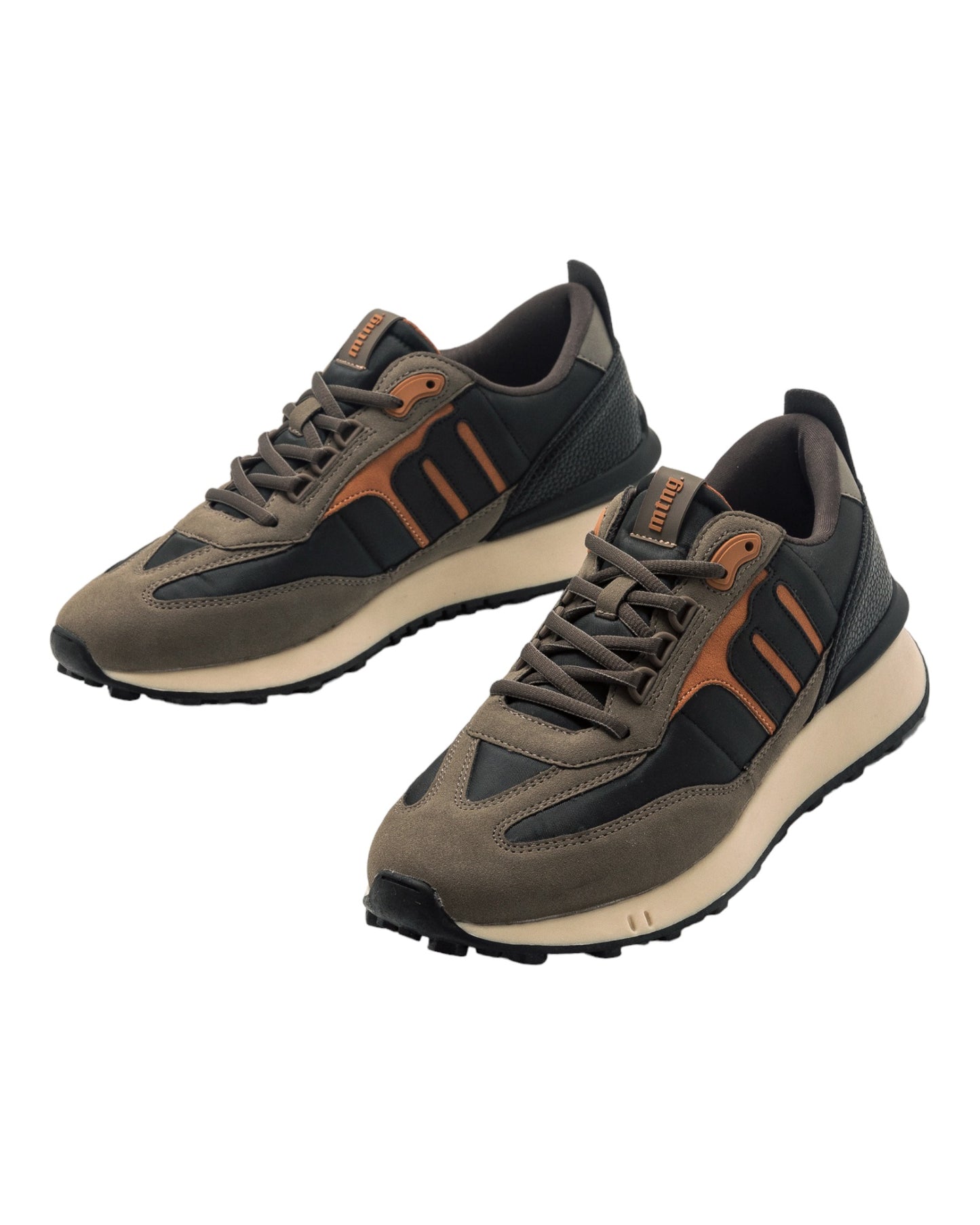 DEPORTIVOS DE HOMBRE MUSTANG 84293 EN TAUPE