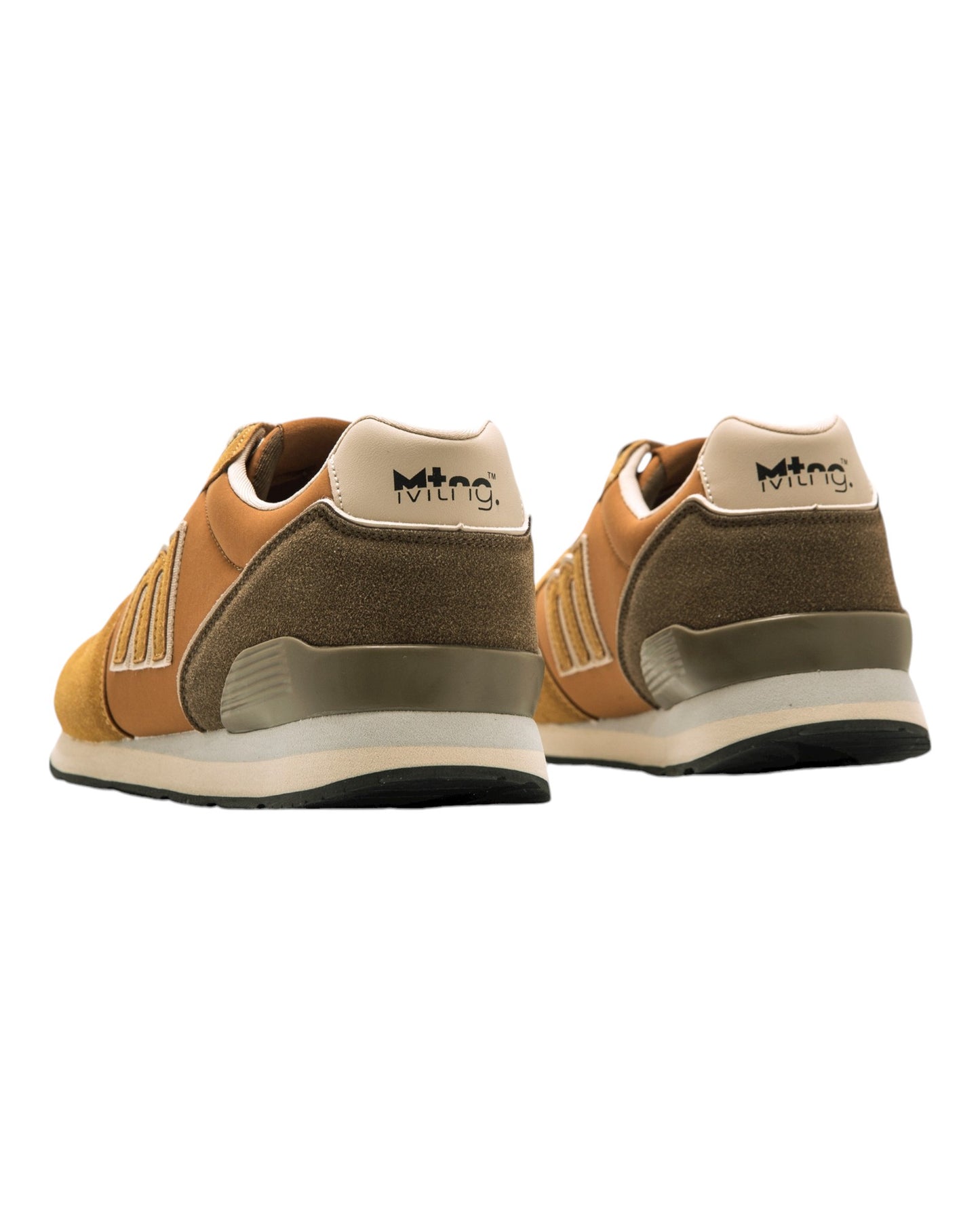 DEPORTIVOS DE HOMBRE MUSTANG 84467 EN AMARILLO