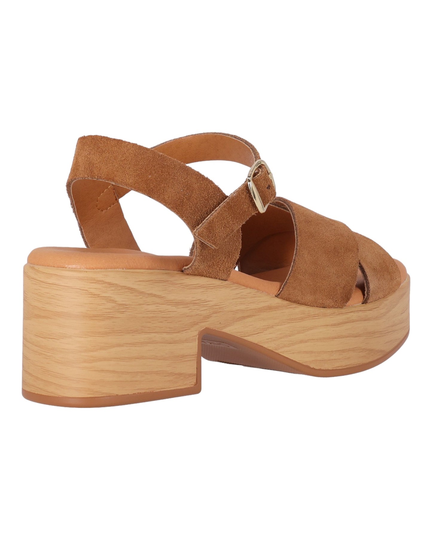SANDALIAS DE MUJER CHIKA10 HACHI 01 EN CUERO
