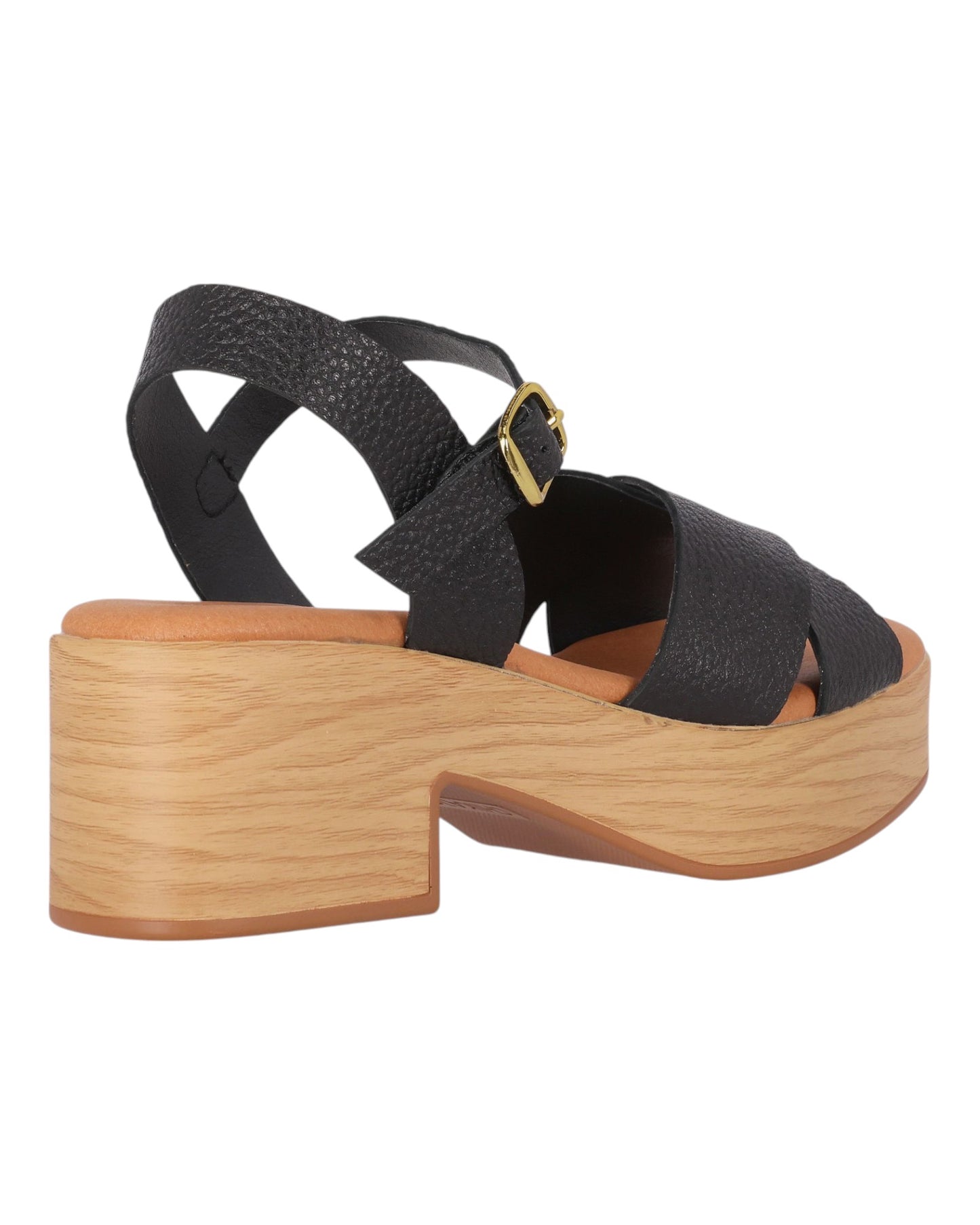 SANDALIAS DE MUJER CHIKA10 HACHI 06 EN NEGRO