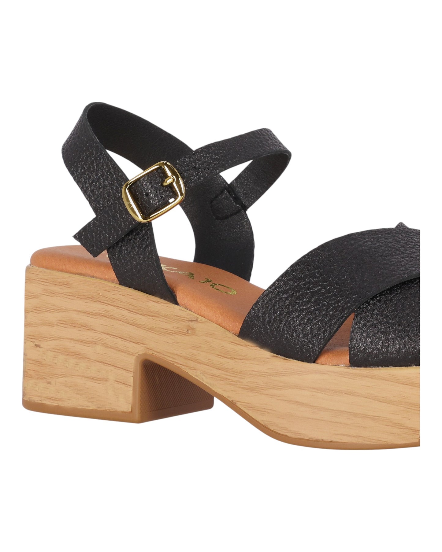 SANDALIAS DE MUJER CHIKA10 HACHI 06 EN NEGRO