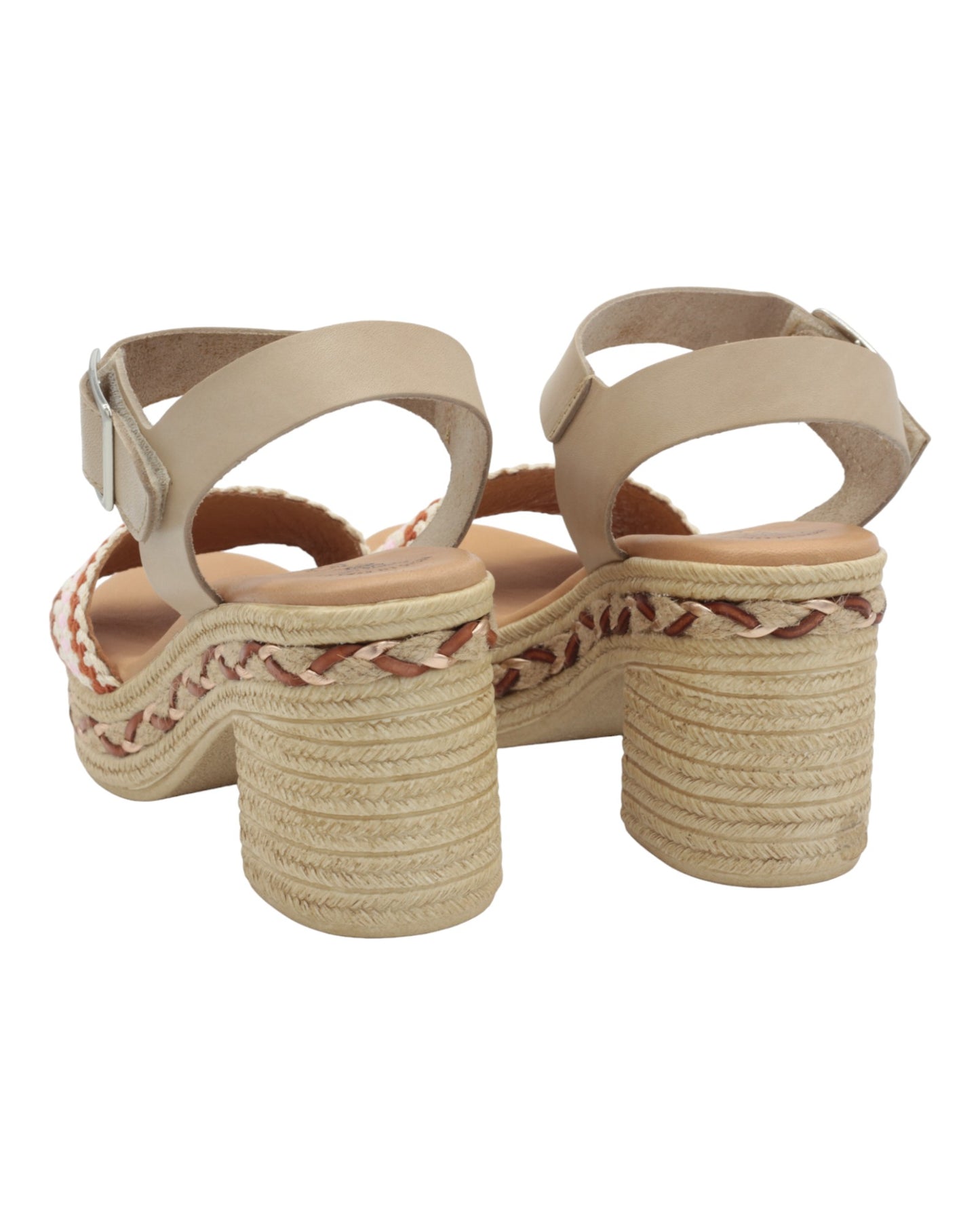 SANDALIAS DE MUJER XBONITA 2465-T10 EN MULTICOLOR