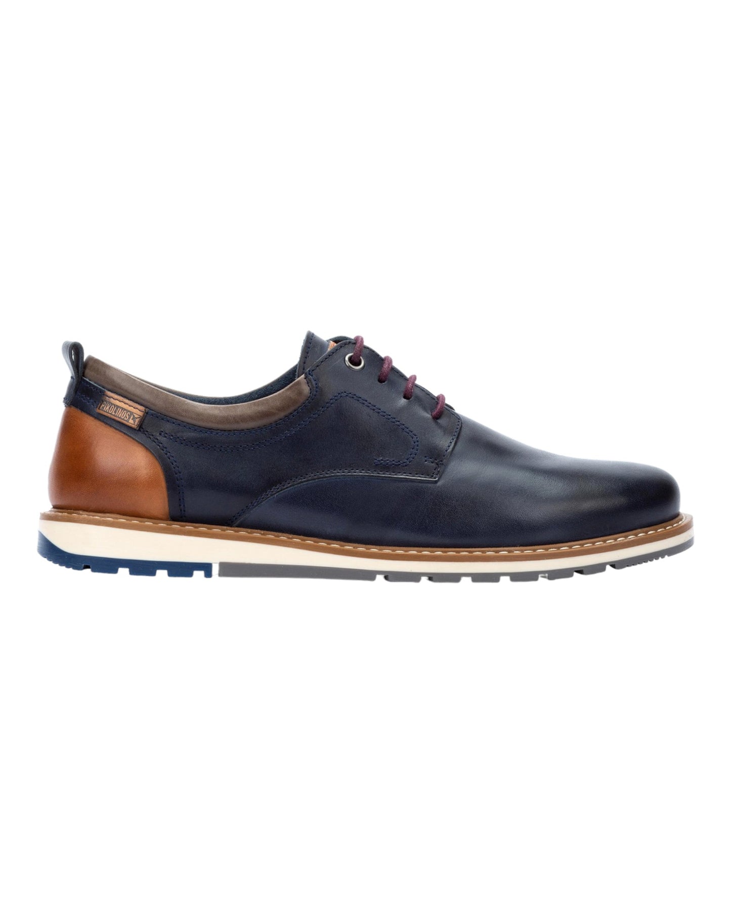 ZAPATOS DE HOMBRE PIKOLINOS BERNA 4183 EN MARINO