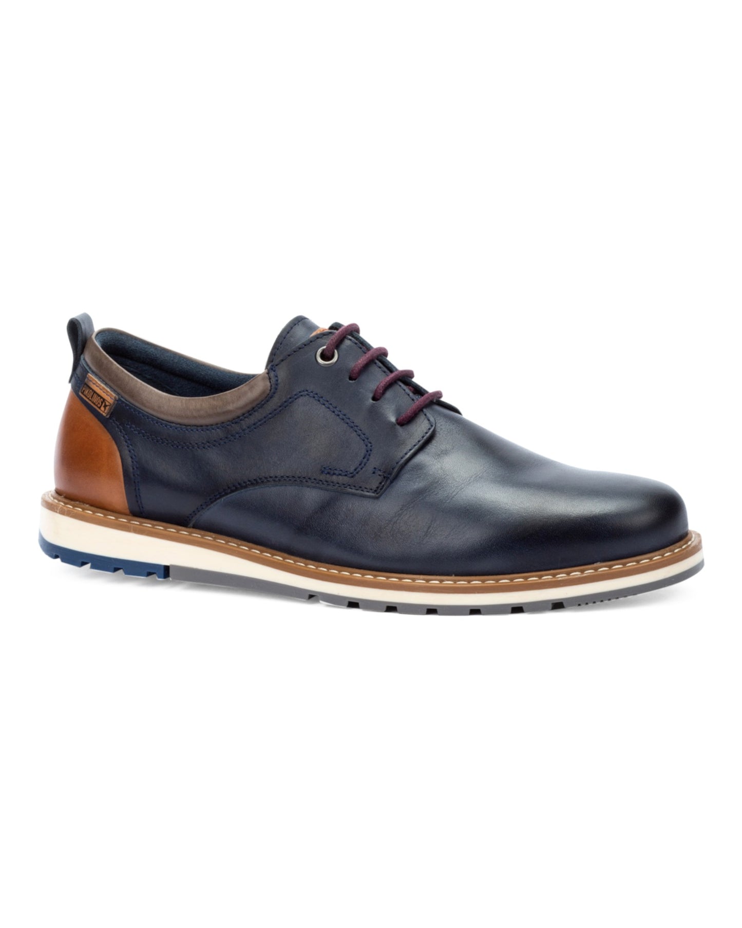 ZAPATOS DE HOMBRE PIKOLINOS BERNA 4183 EN MARINO