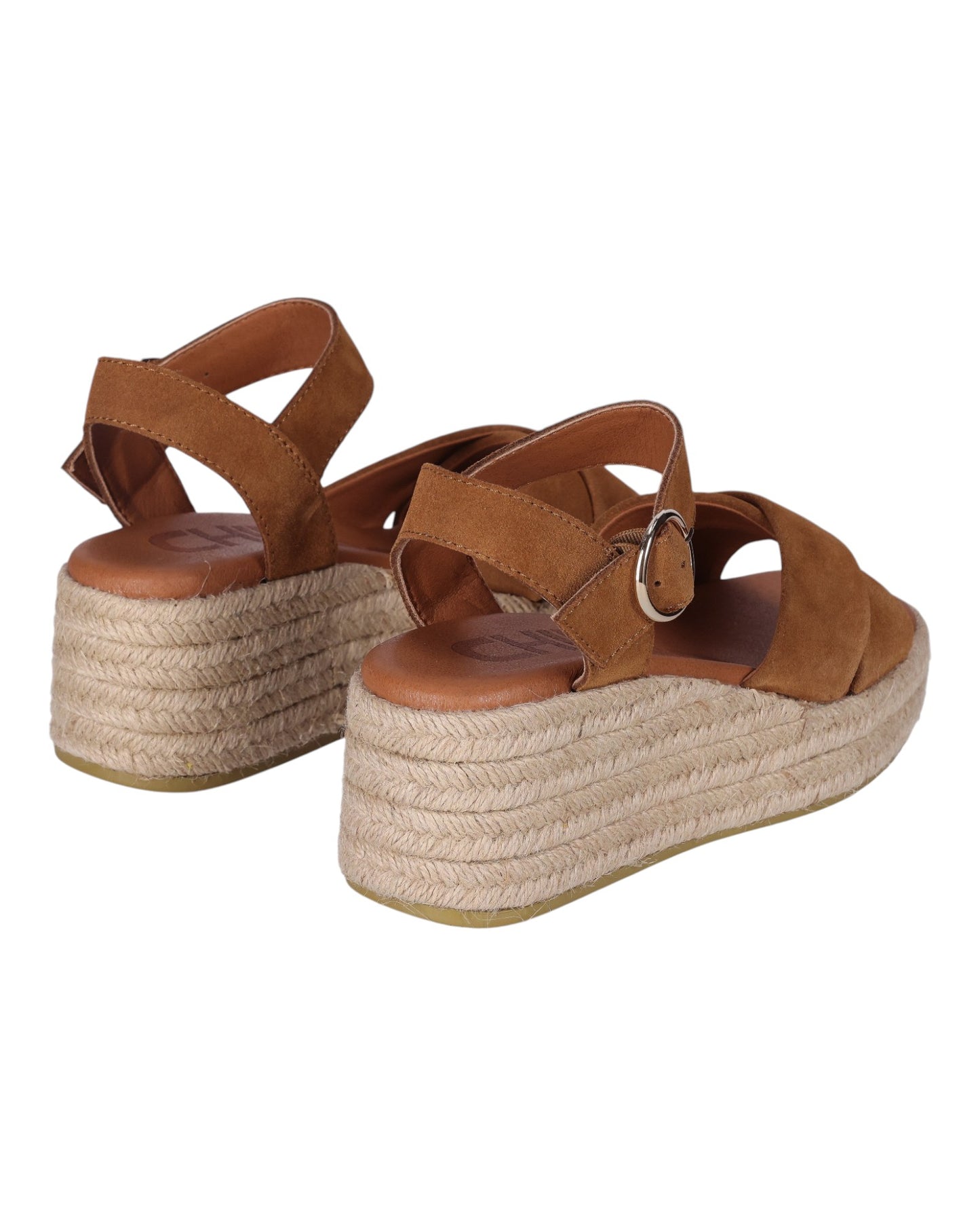 ALPARGATAS DE MUJER CHIKA10 NEW BONITA 07 EN CUERO