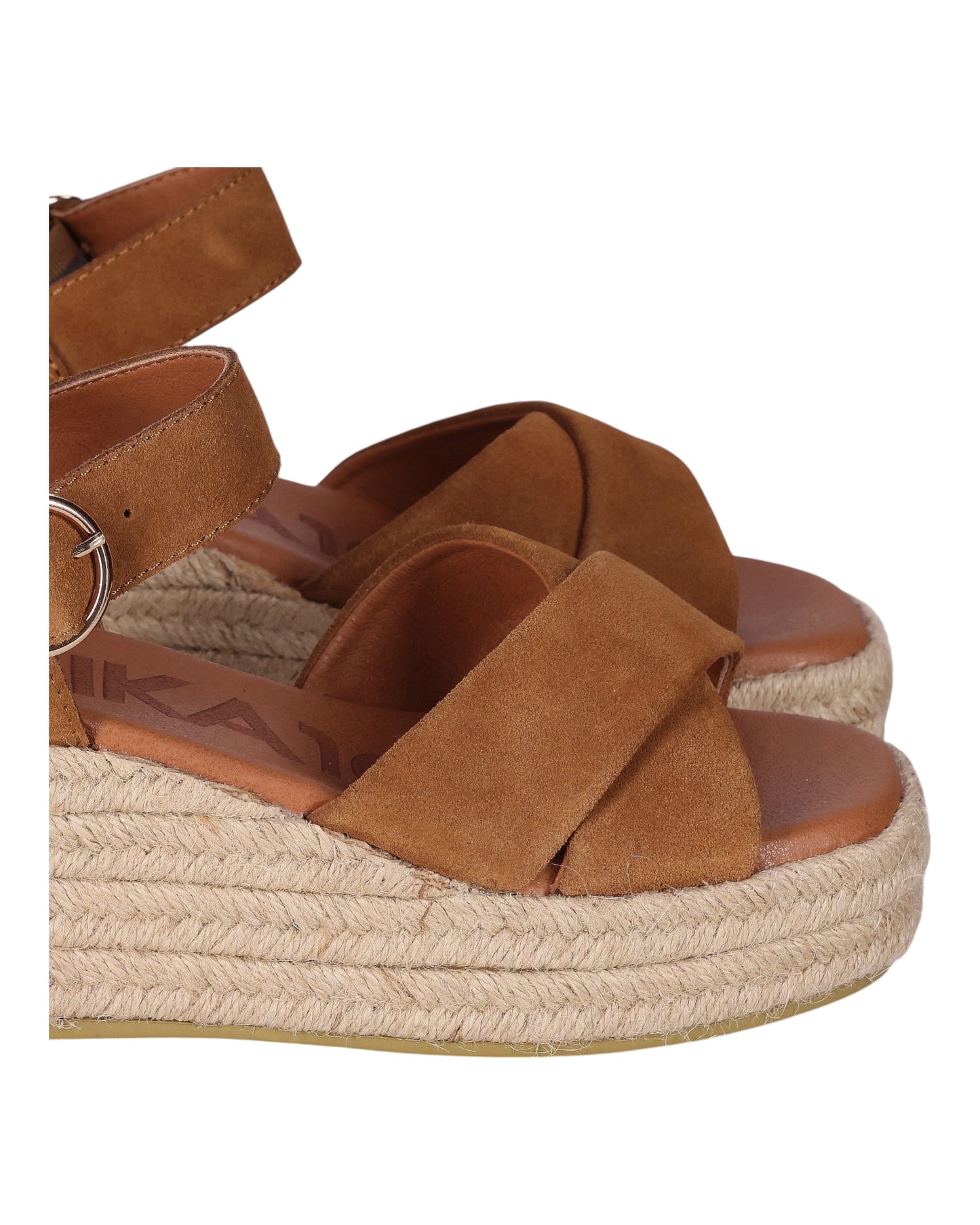 ALPARGATAS DE MUJER CHIKA10 NEW BONITA 07 EN CUERO