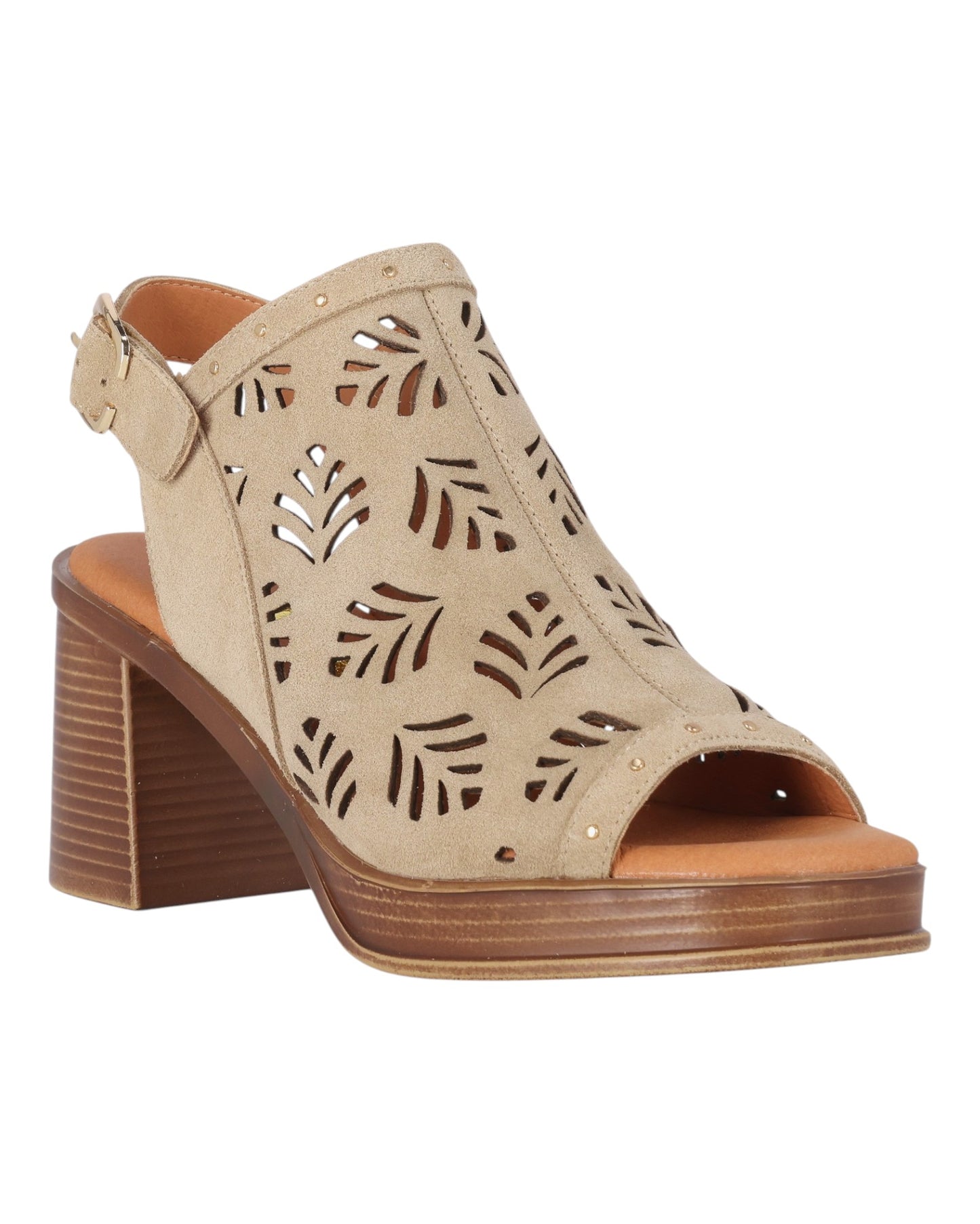 SANDALIAS DE MUJER CHIKA10 NEW GODO 06 EN BEIGE