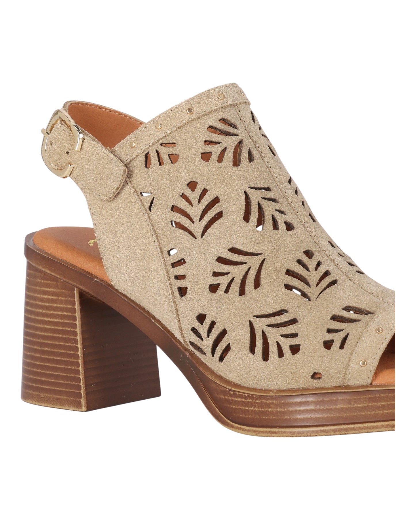 SANDALIAS DE MUJER CHIKA10 NEW GODO 06 EN BEIGE