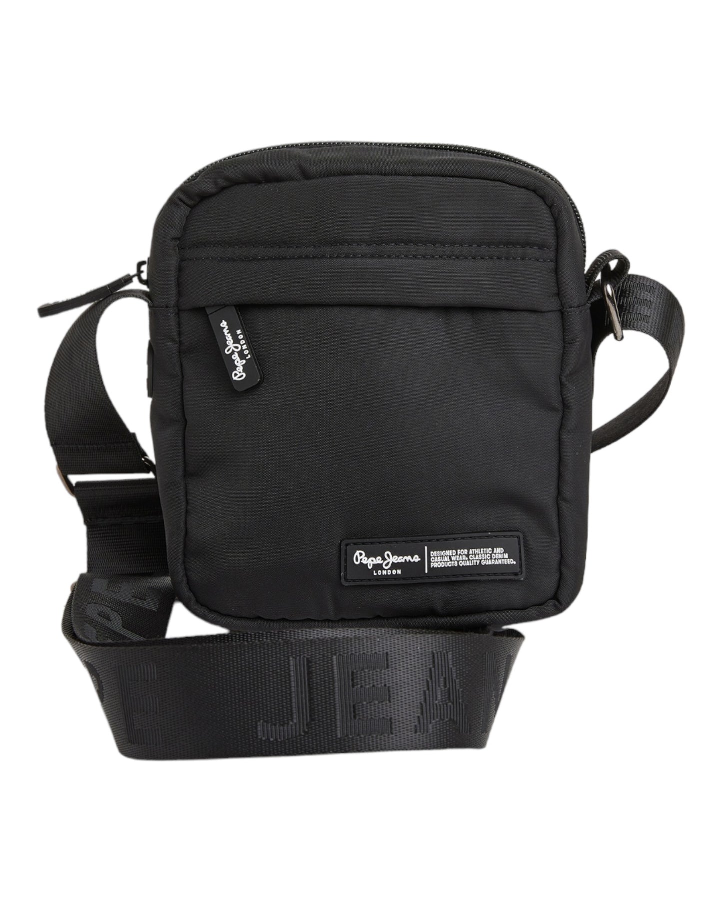 BOLSOS DE HOMBRE PEPE JEANS PM30773 EN NEGRO