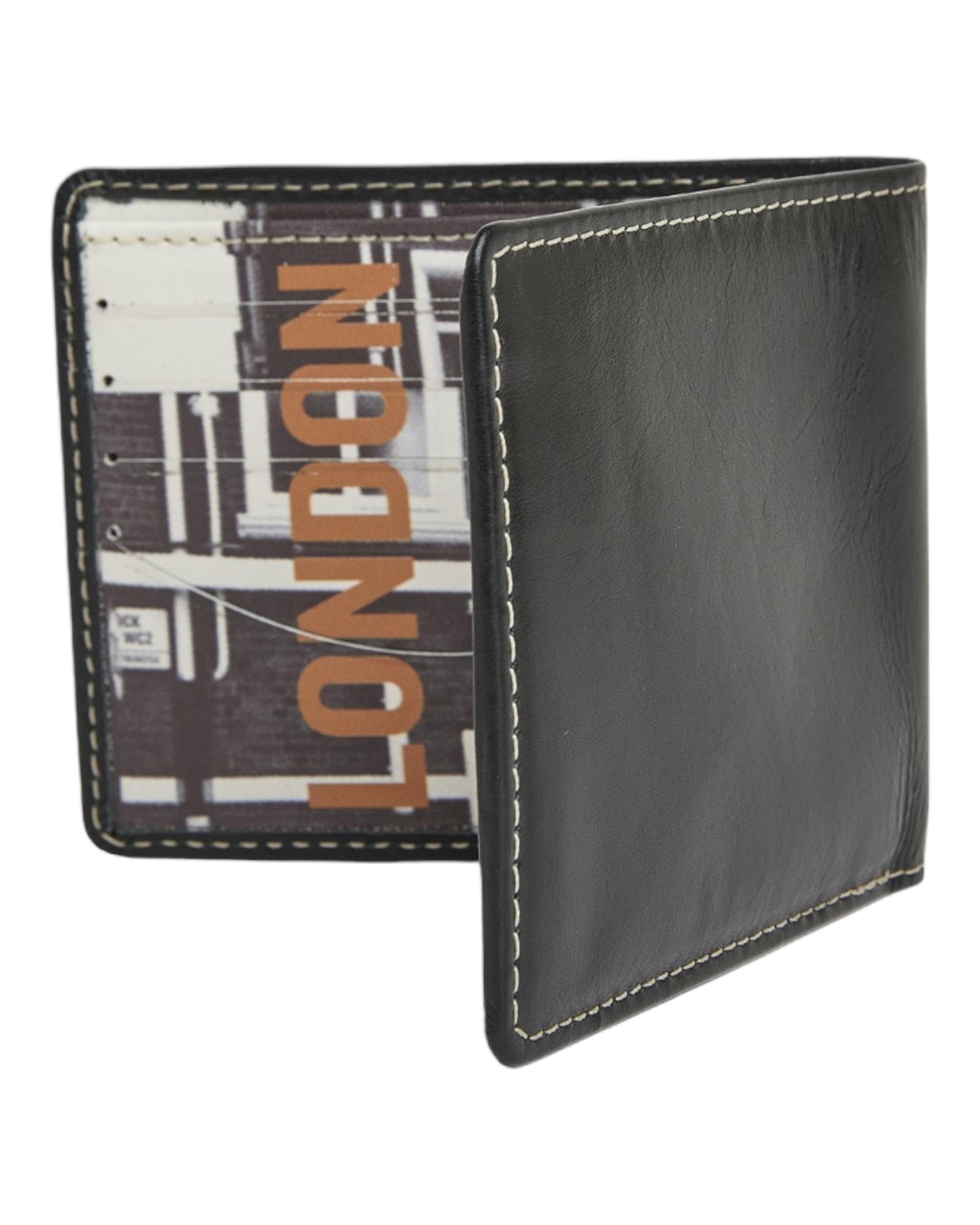 CARTERA DE HOMBRE PEPE JEANS PM070366 EN NEGRO