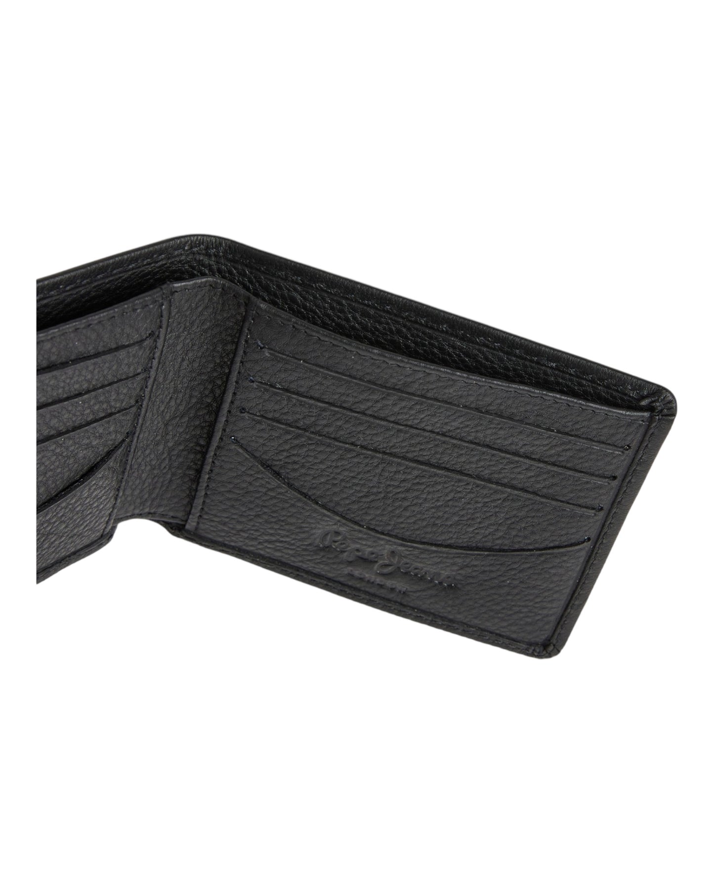 CARTERA DE HOMBRE PEPE JEANS PM070367 EN NEGRO