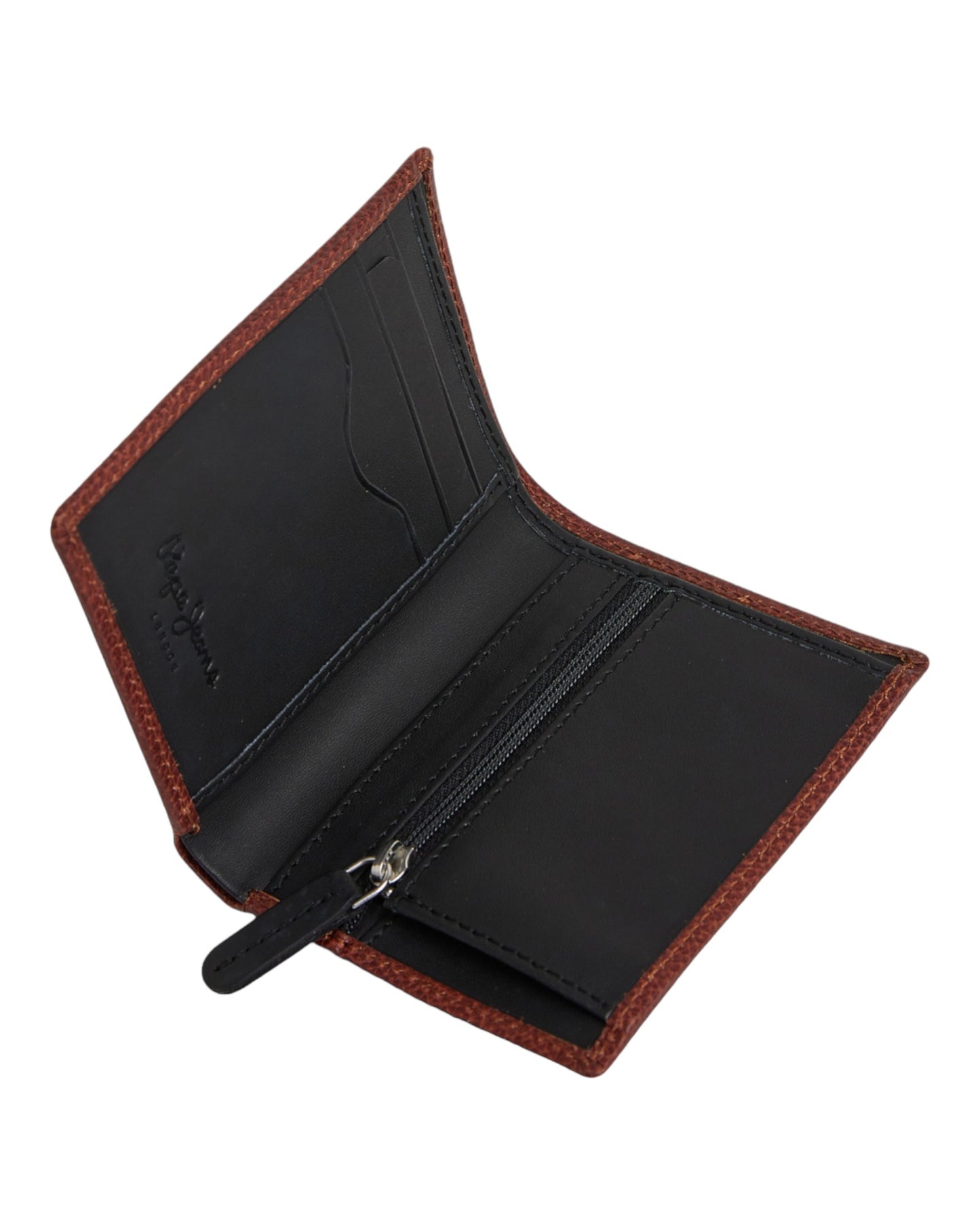 CARTERA DE HOMBRE PEPE JEANS PM070368 EN CUERO