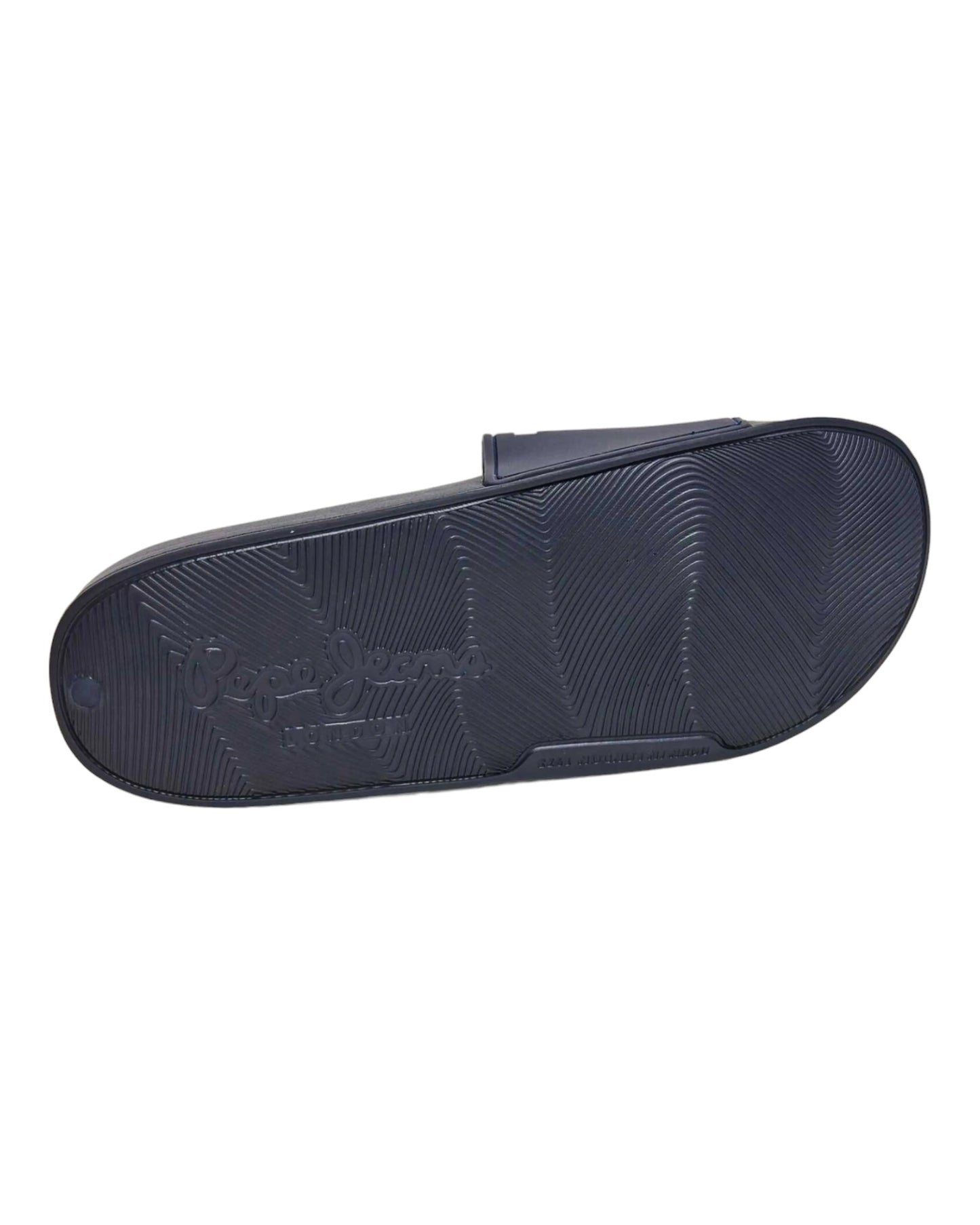 SANDALIAS DE HOMBRE PEPE JEANS SLIDER YOUNG M PMS70147 EN MARINO