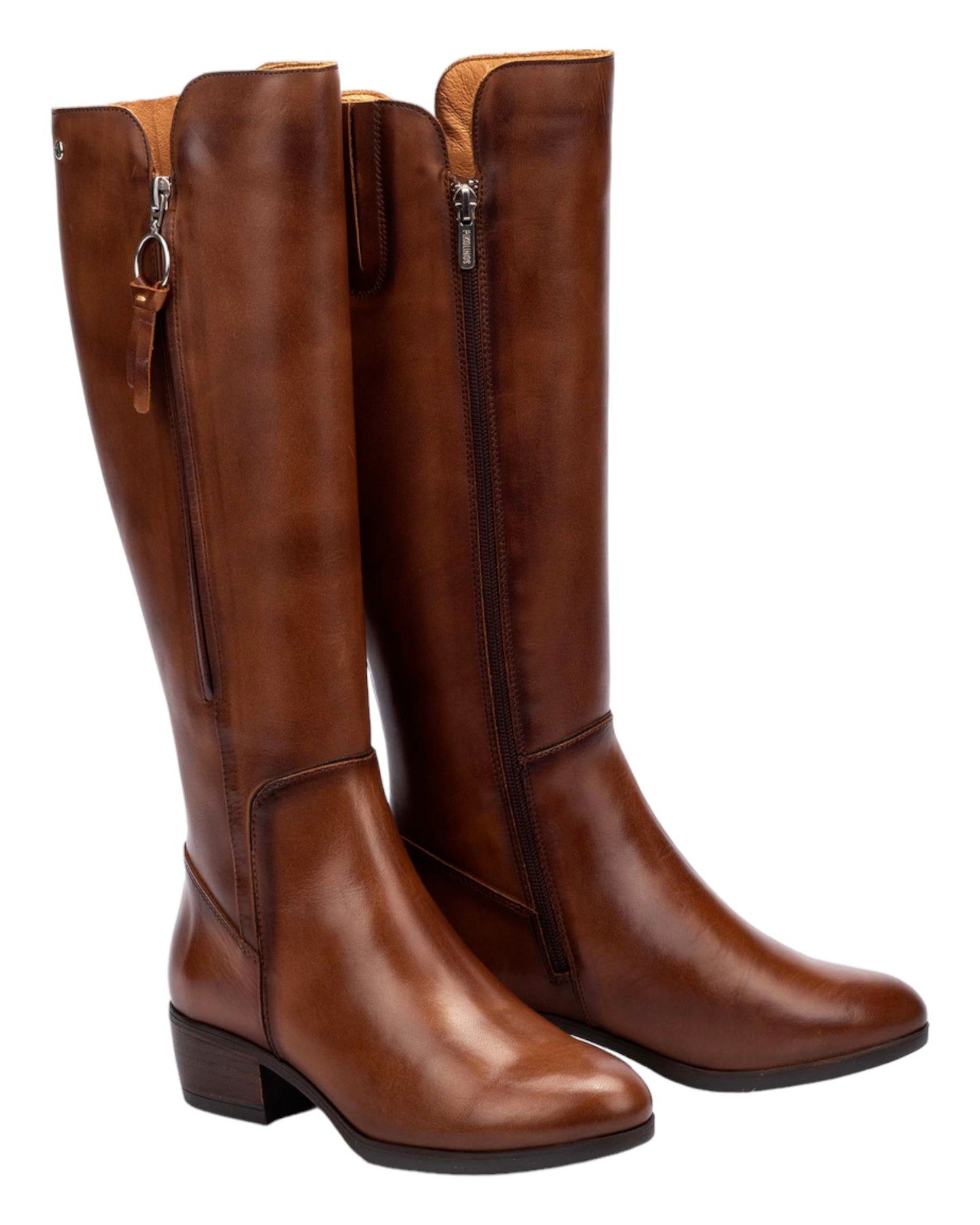 BOTAS DE MUJER PIKOLINOS DAROCA 9653 EN CUERO