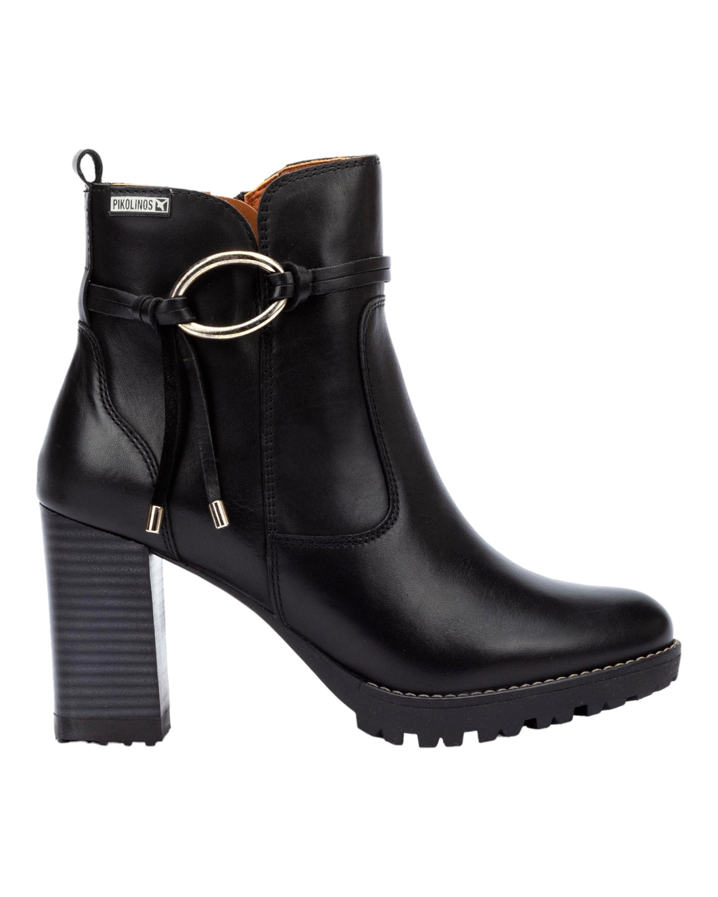 BOTINES DE MUJER PIKOLINOS CONNELLY 8542 EN NEGRO