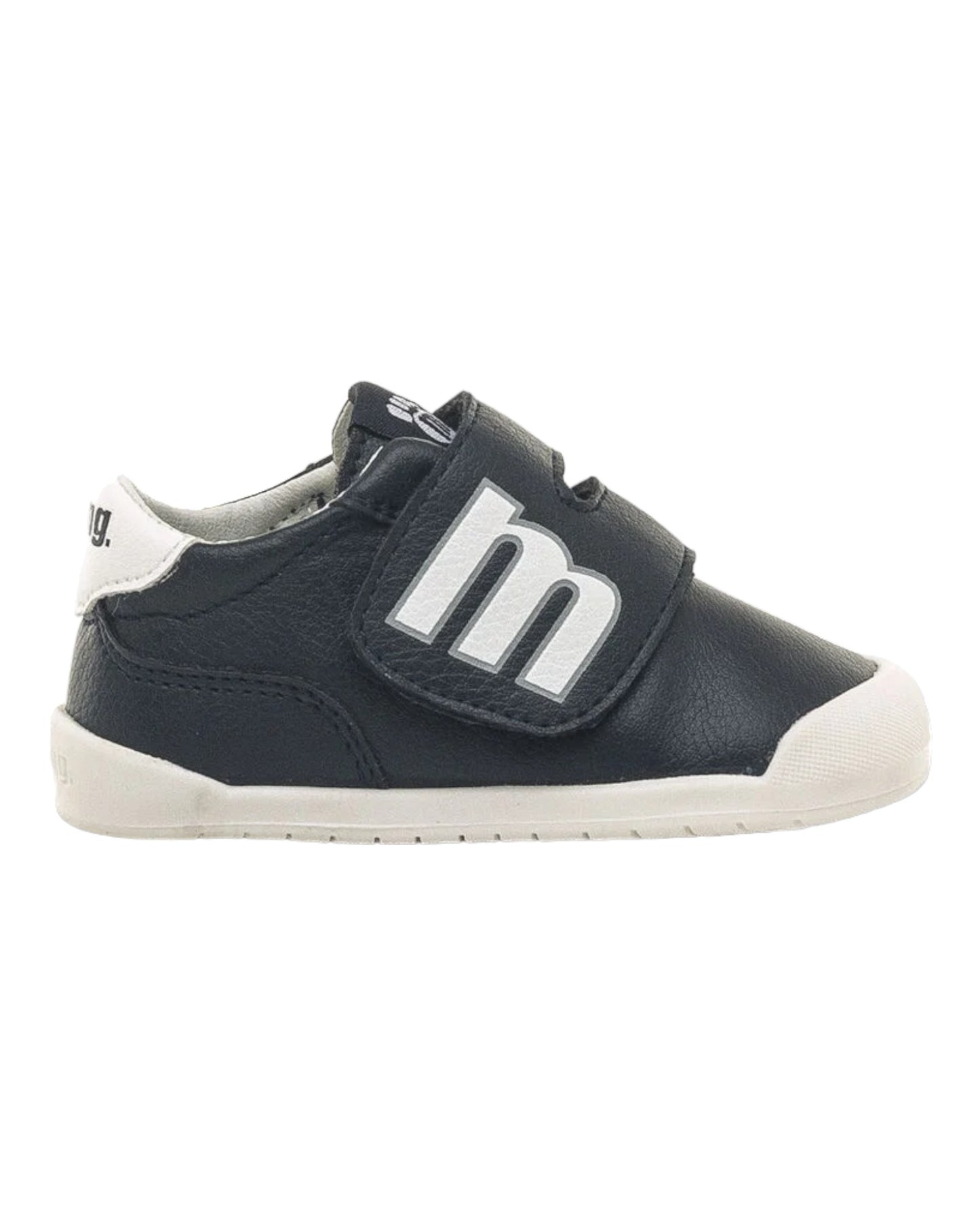 ZAPATOS DE NIÑO MUSTANG 48909 EN MARINO-BLANCO