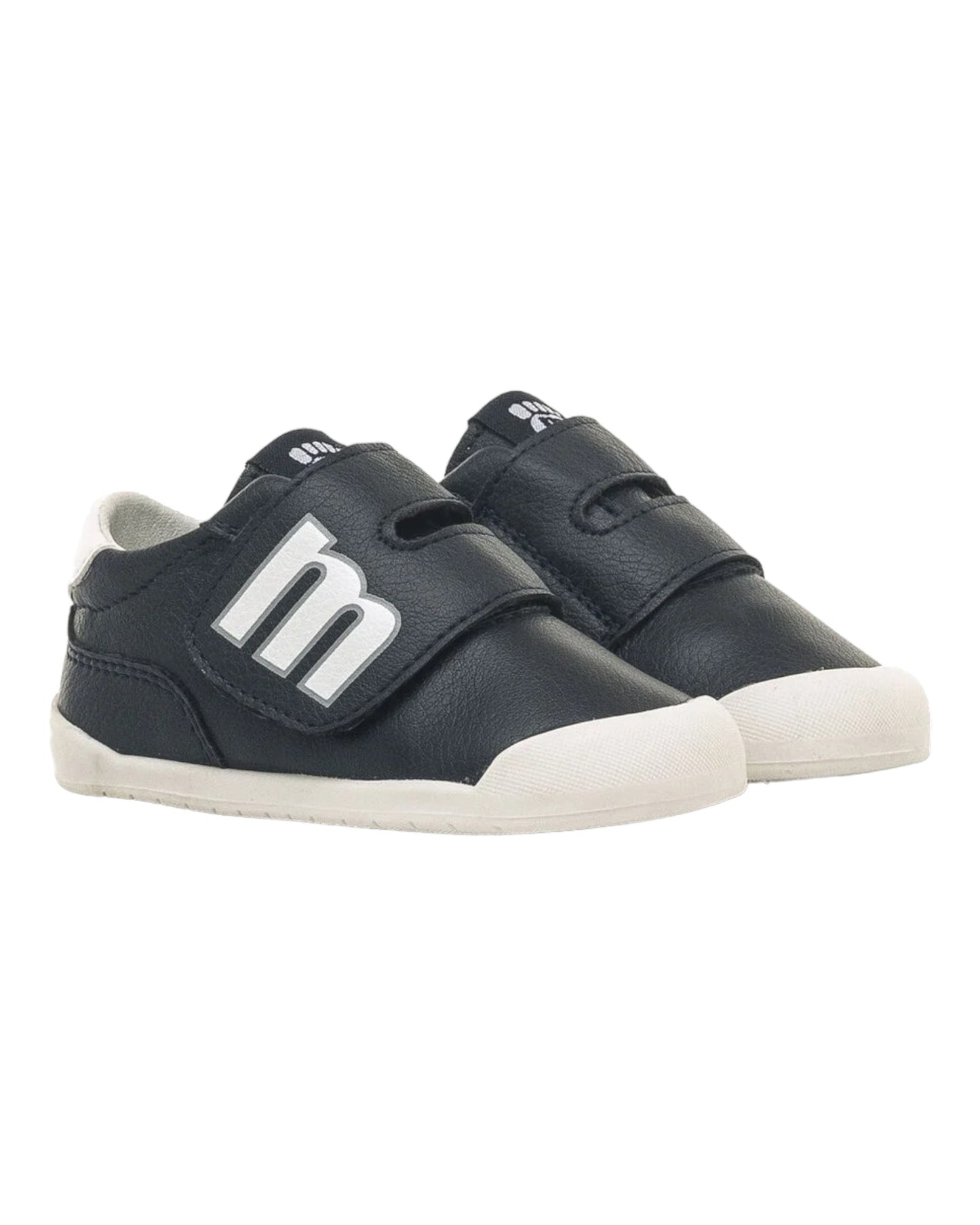 ZAPATOS DE NIÑO MUSTANG 48909 EN MARINO-BLANCO