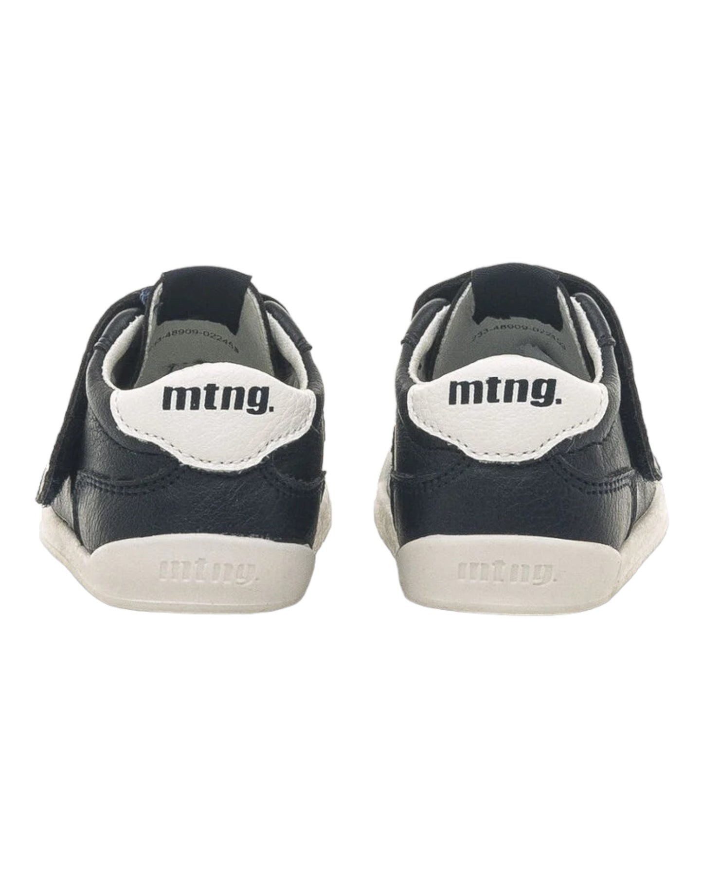ZAPATOS DE NIÑO MUSTANG 48909 EN MARINO-BLANCO