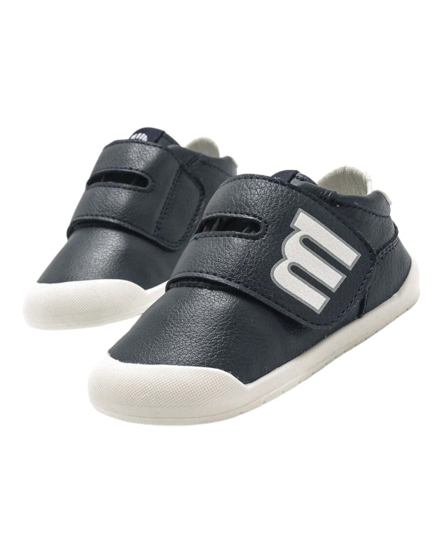 ZAPATOS DE NIÑO MUSTANG 48909 EN MARINO-BLANCO