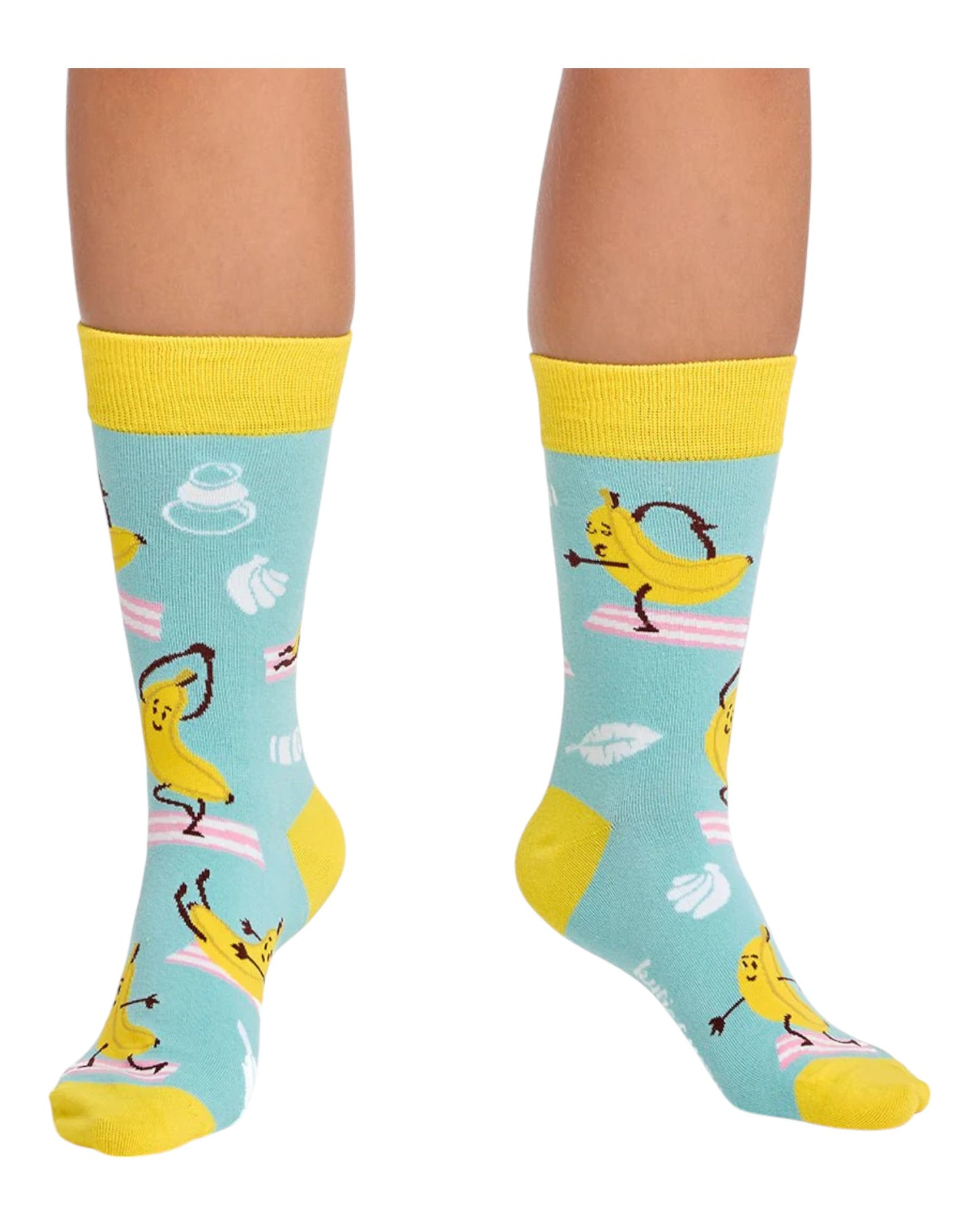 CALCETINES DE COMPLEMENTO HOMBRE KYLIE C244028 EN AZUL