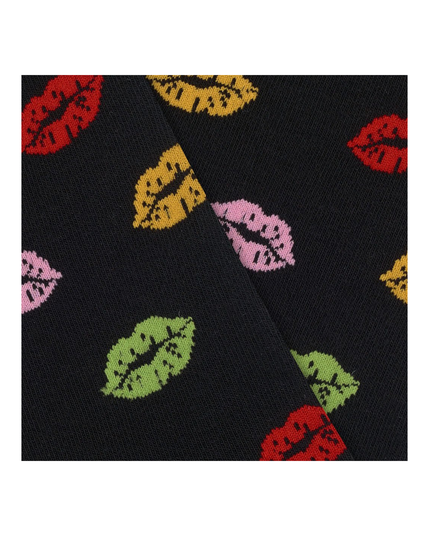 CALCETINES DE HOMBRE PASTOR C230305 EN ESTAMPADO BESOS