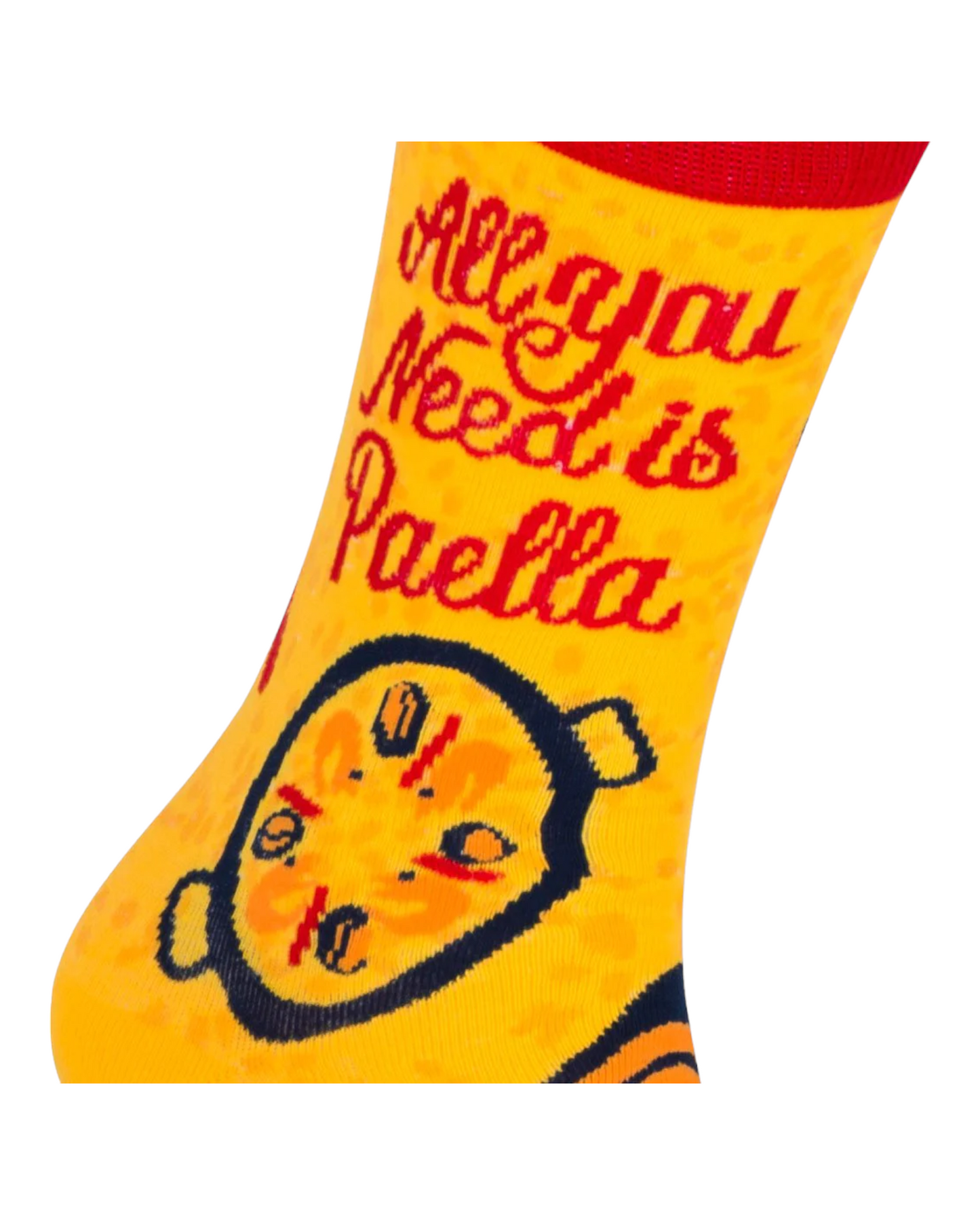 CALCETINES DE HOMBRE PASTOR C223008 EN ESTAMPADO PAELLA