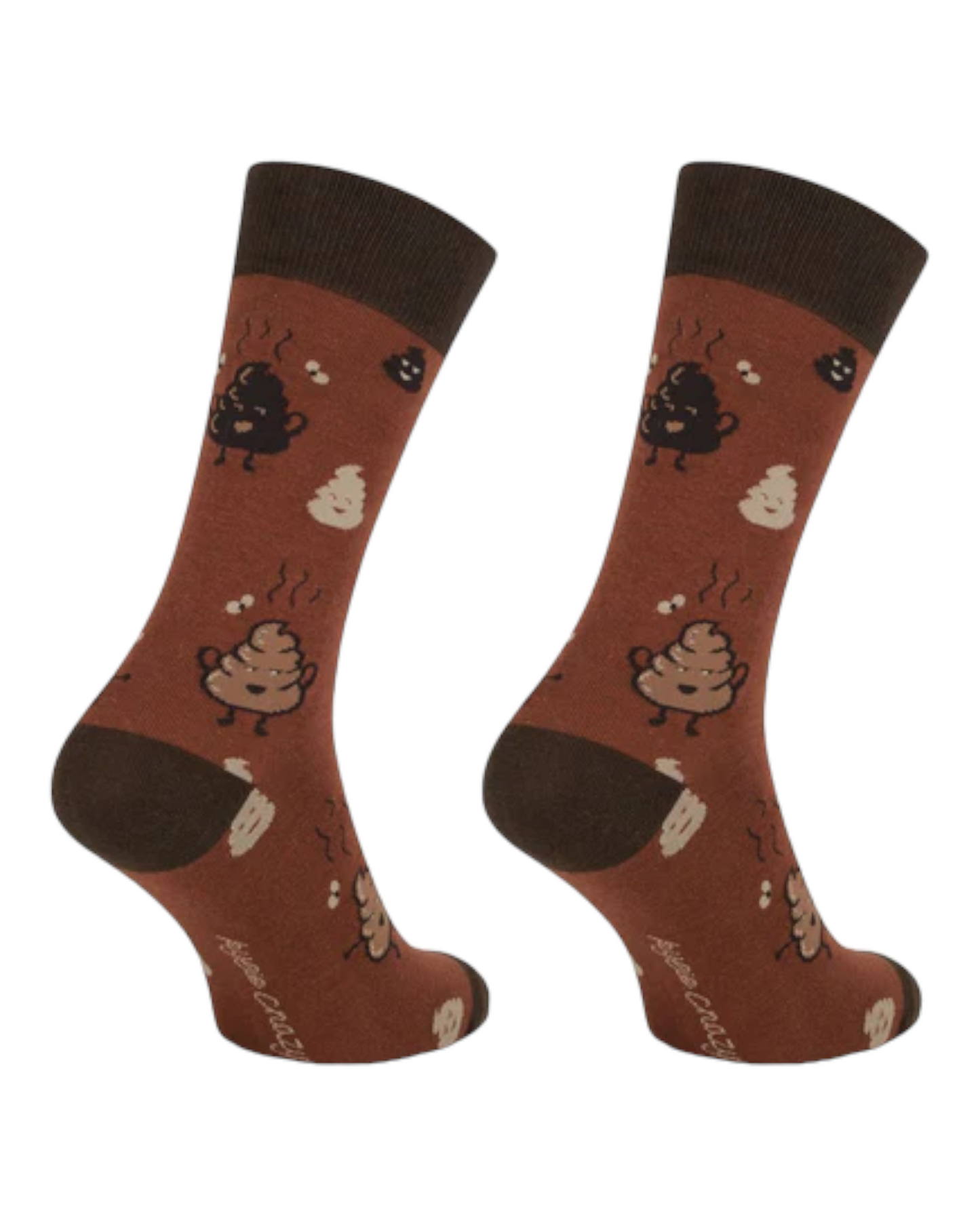 CALCETINES DE MUJER PASTOR C220177 EN ESTAMPADO DE POO