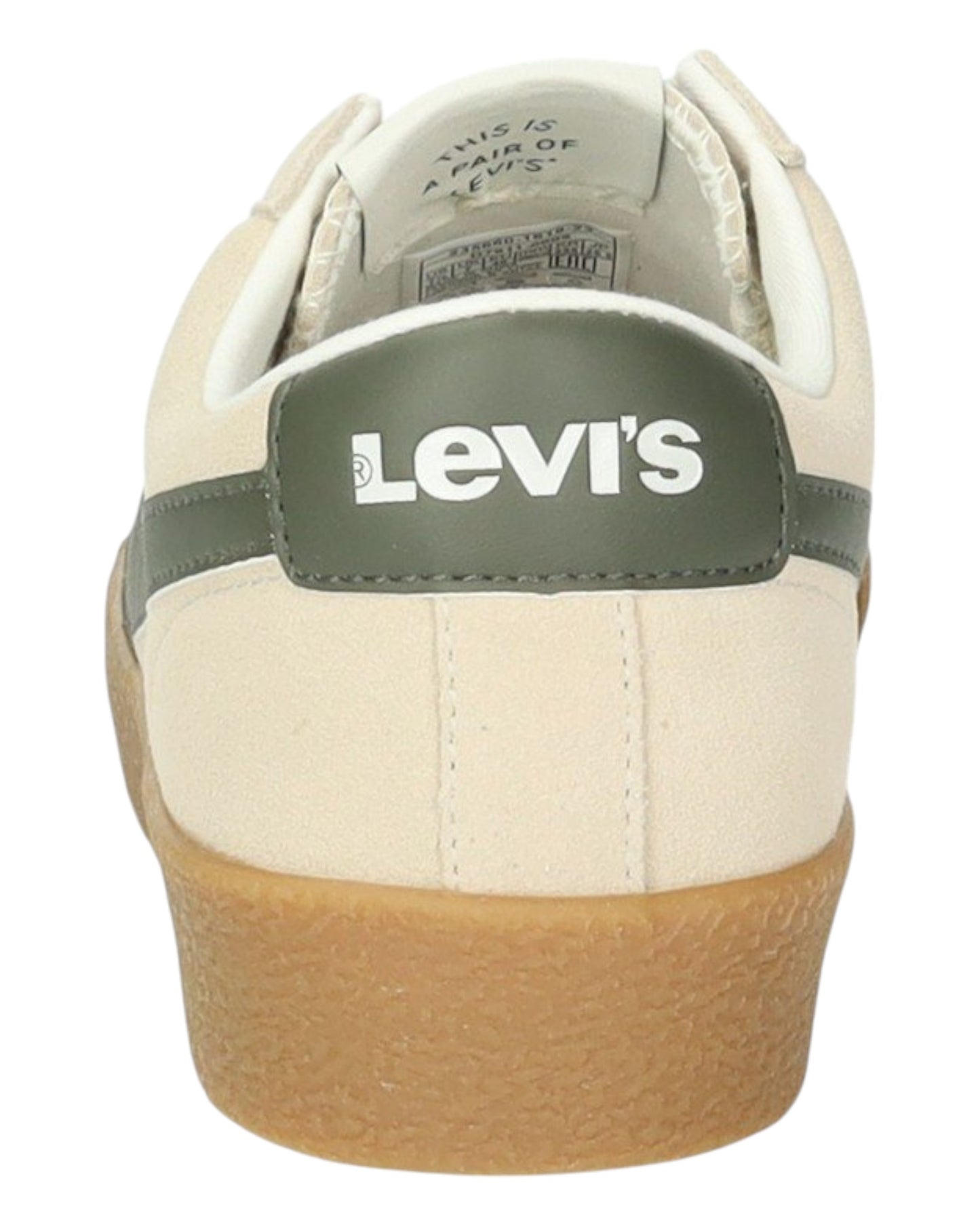DEPORTIVOS DE HOMBRE LEVIS 235660-EU-1619-23 EN BEIGE