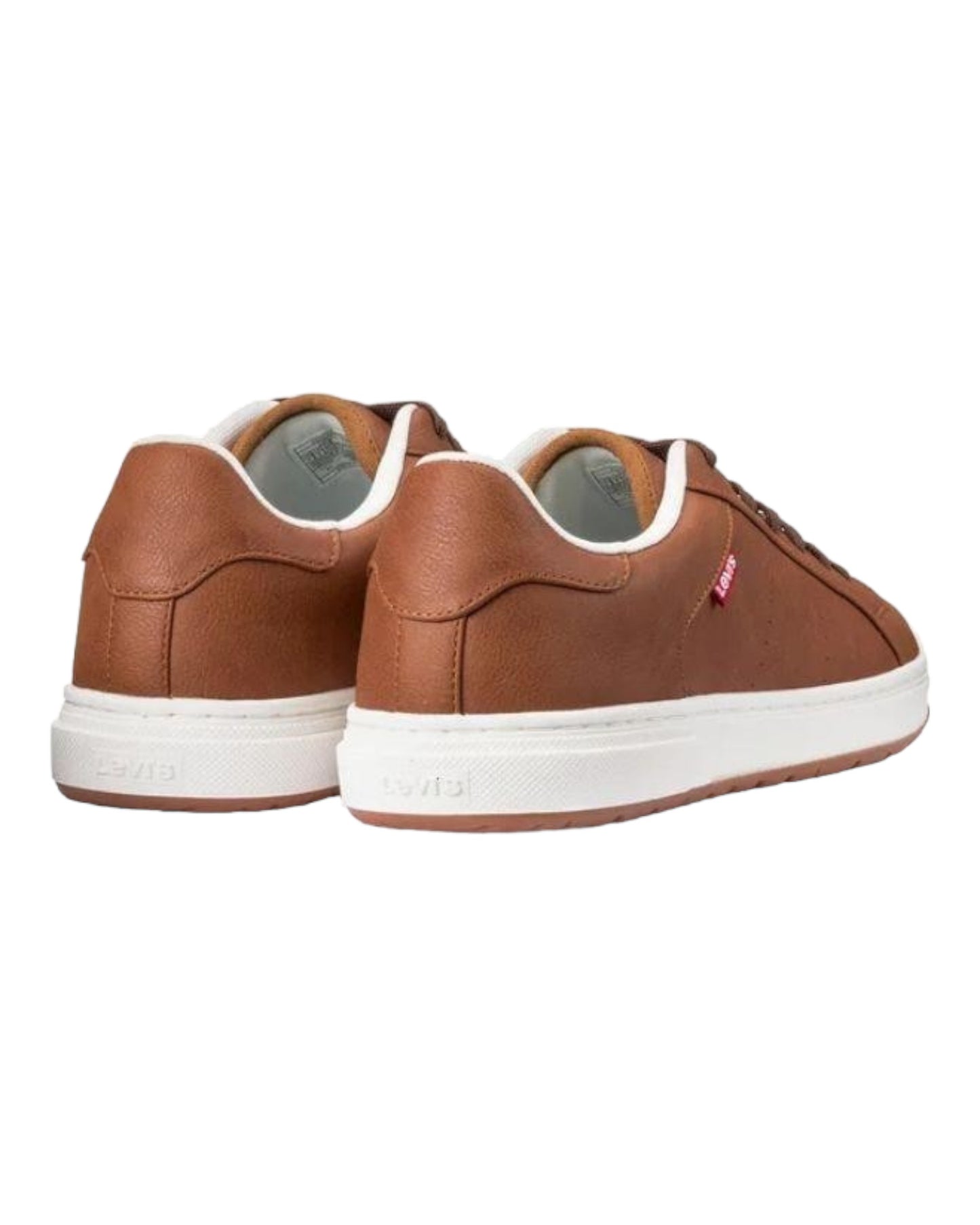 DEPORTIVOS DE HOMBRE LEVIS PIPPER 234234 EN CUERO