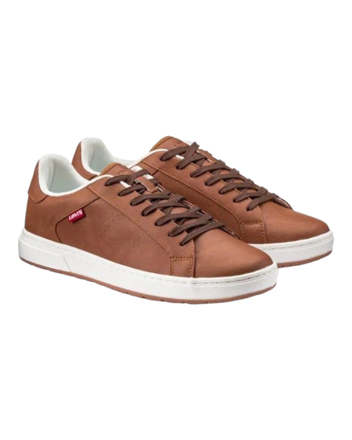 DEPORTIVOS DE HOMBRE LEVIS PIPPER 234234 EN CUERO