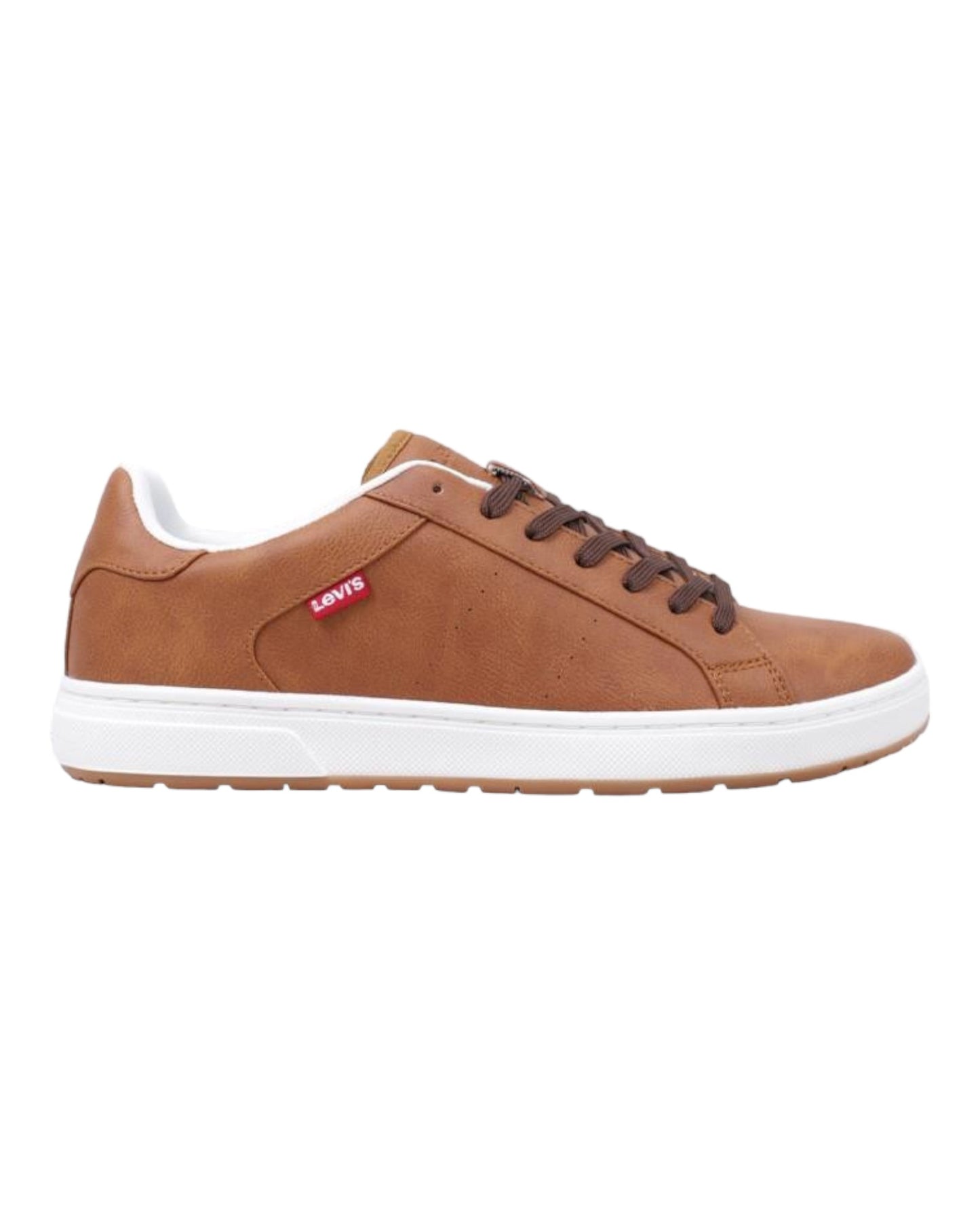 DEPORTIVOS DE HOMBRE LEVIS PIPPER 234234 EN CUERO