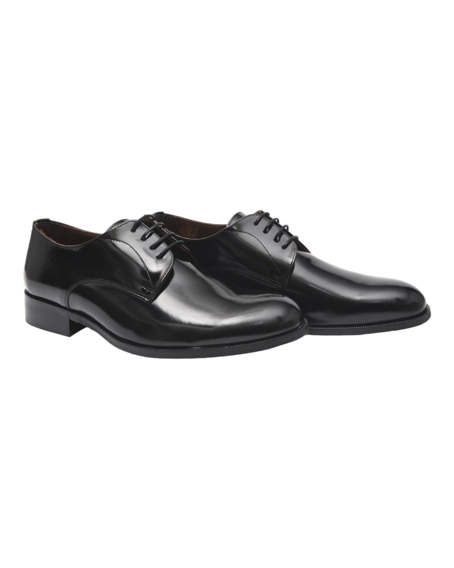 ZAPATOS DE HOMBRE BAERCHI 4930 PRADA EN NEGRO