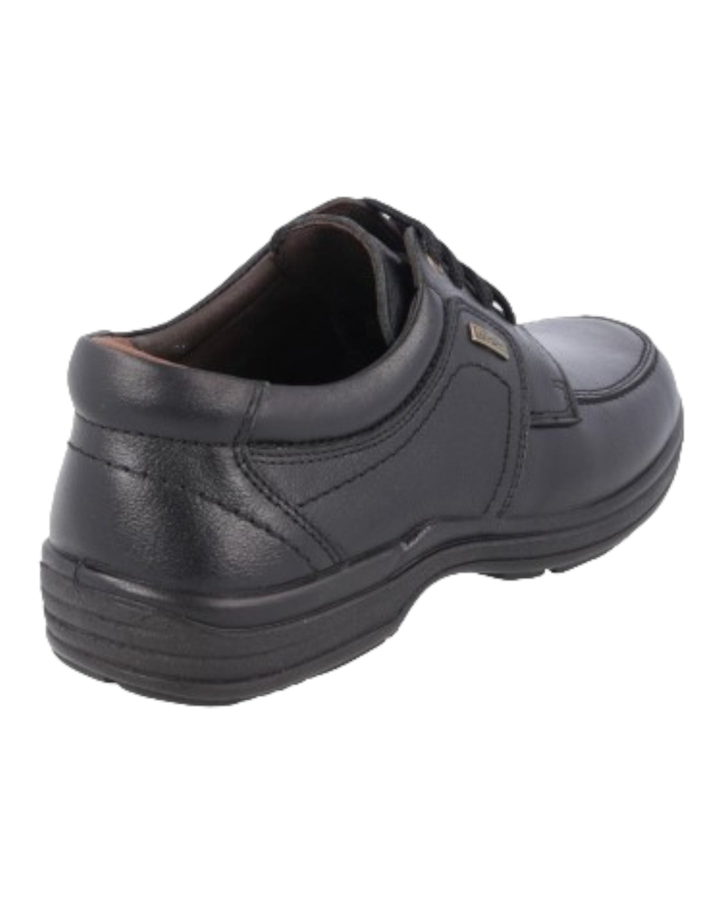 ZAPATOS DE HOMRE LUISETTI 20403ST EN NEGRO