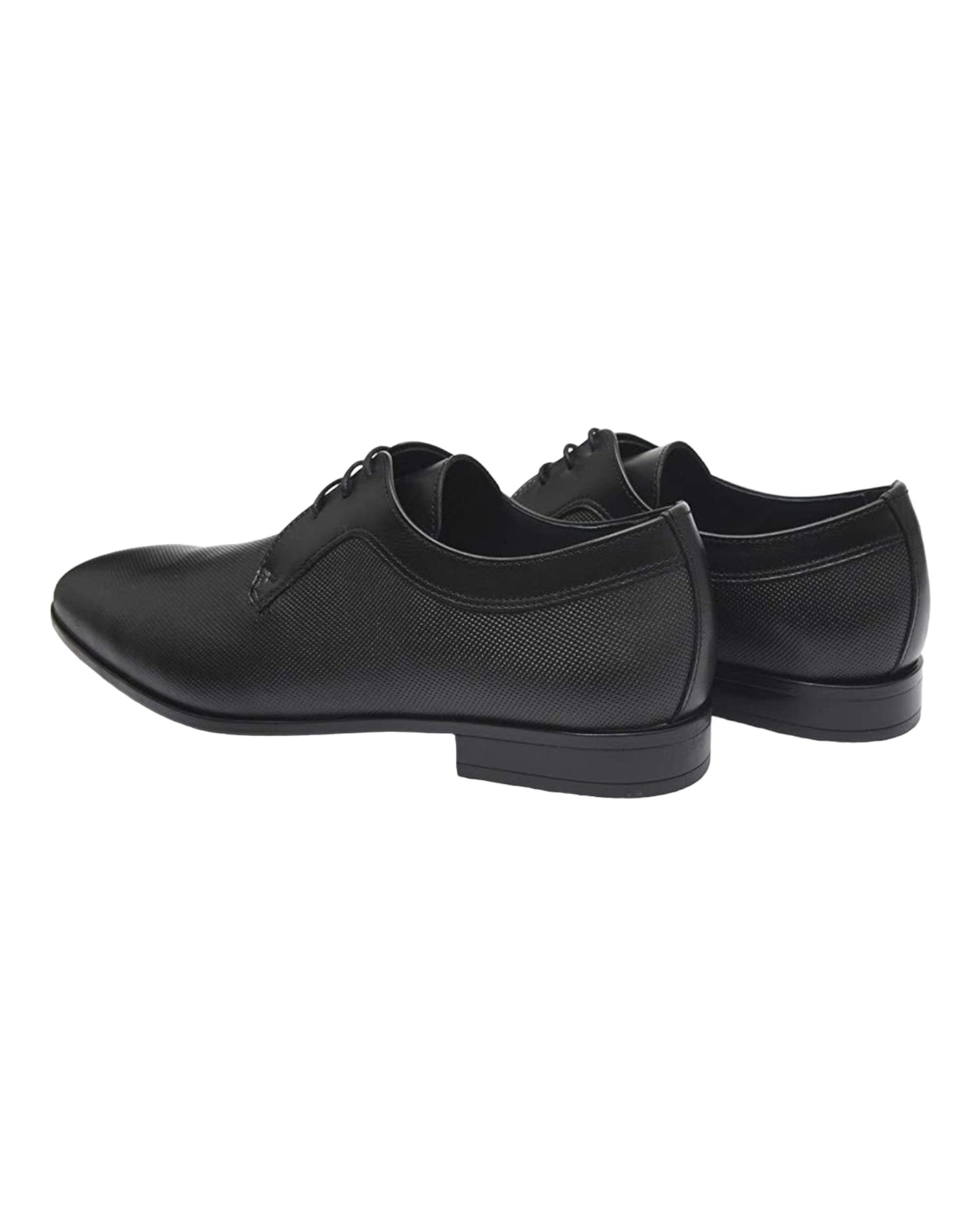 ZAPATOS DE HOMBRE BAERCHI 4940 MEXICO EN NEGRO