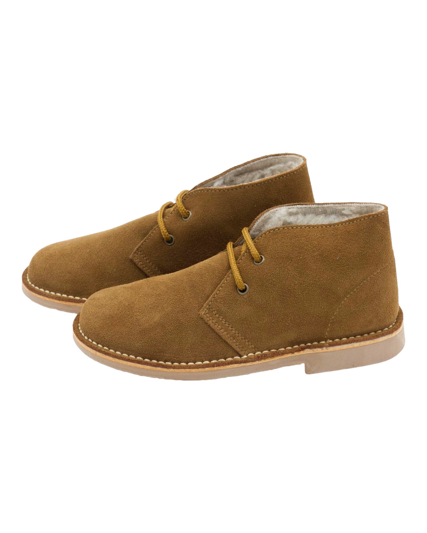 BOTINES DE HOMBRE ATXA SAFARI EN CUERO