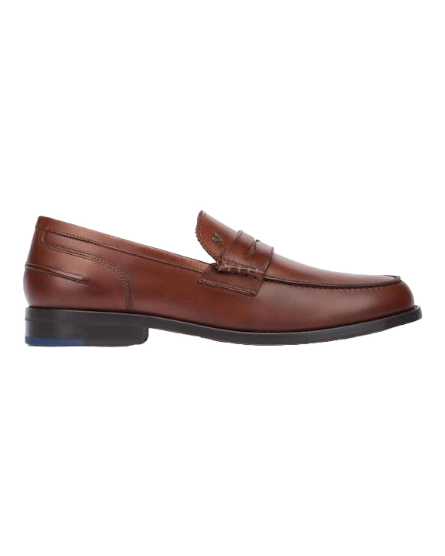 ZAPATOS DE HOMBRE MARTINELLI 1537-2515T CORTLAND EN BRANDY
