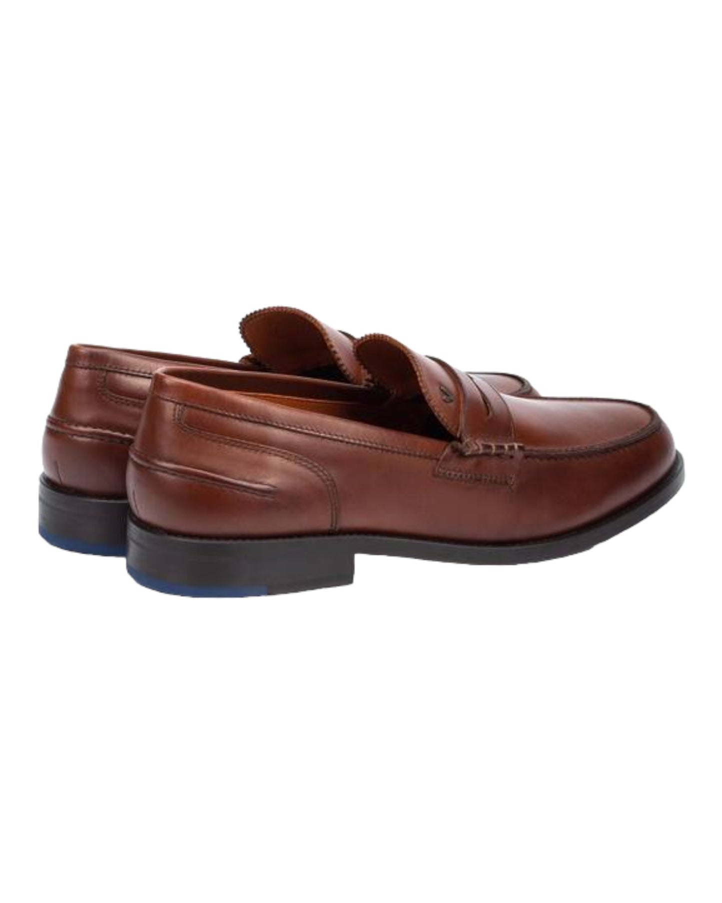 ZAPATOS DE HOMBRE MARTINELLI 1537-2515T CORTLAND EN BRANDY