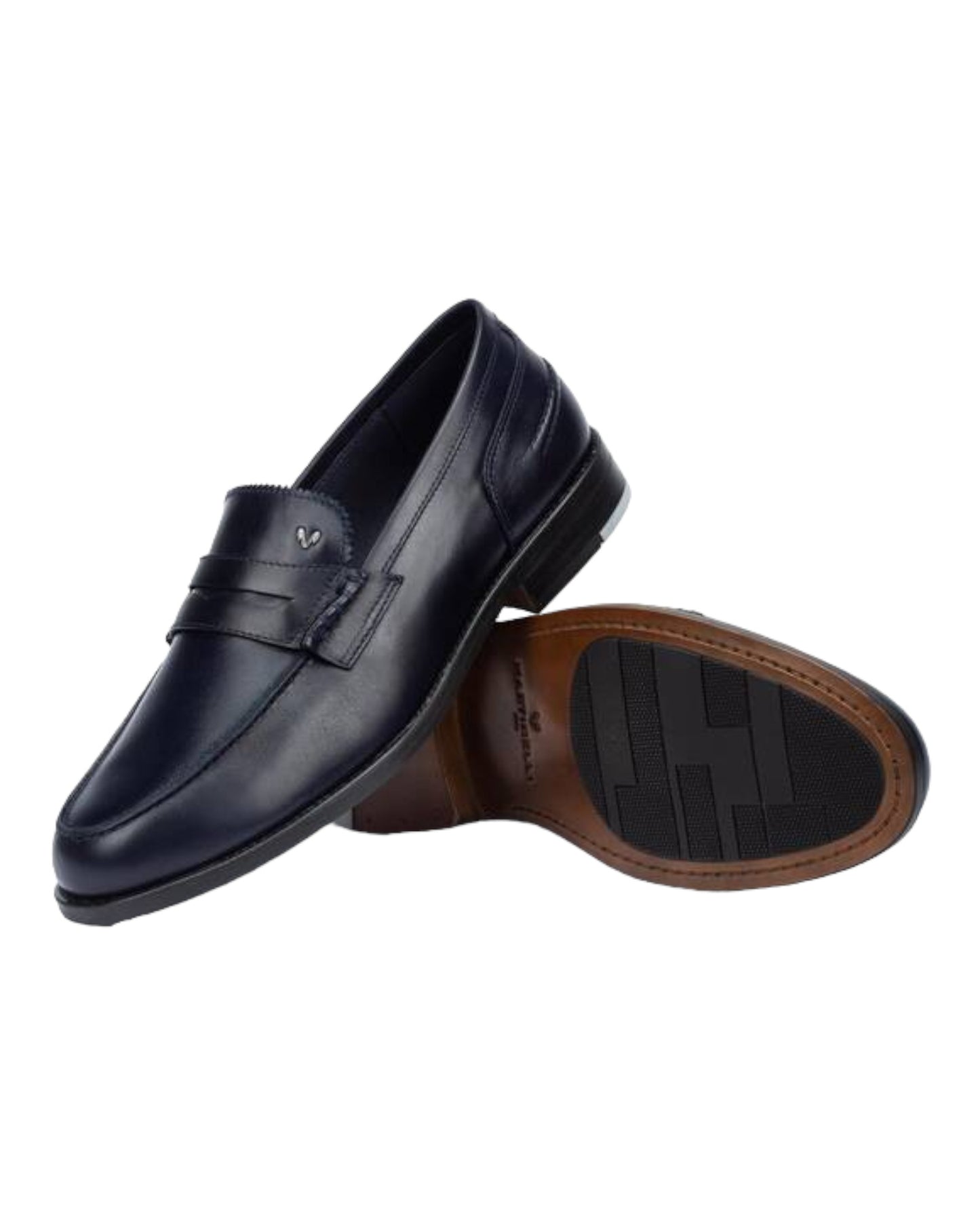 ZAPATOS DE HOMBRE MARTINELLI 1537-2515T CORTLAND EN MARINO