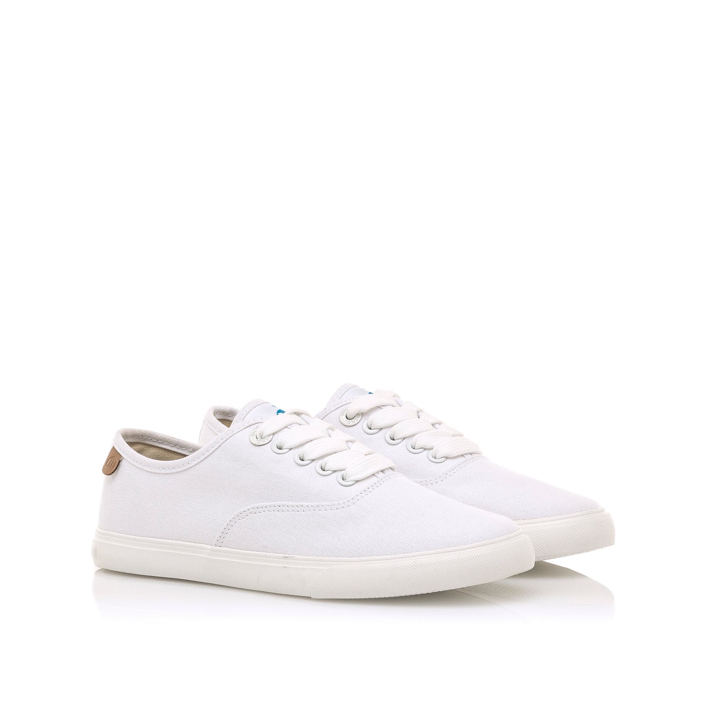 DEPORTIVOS DE MUJER MUSTANG 60342 EN BLANCO