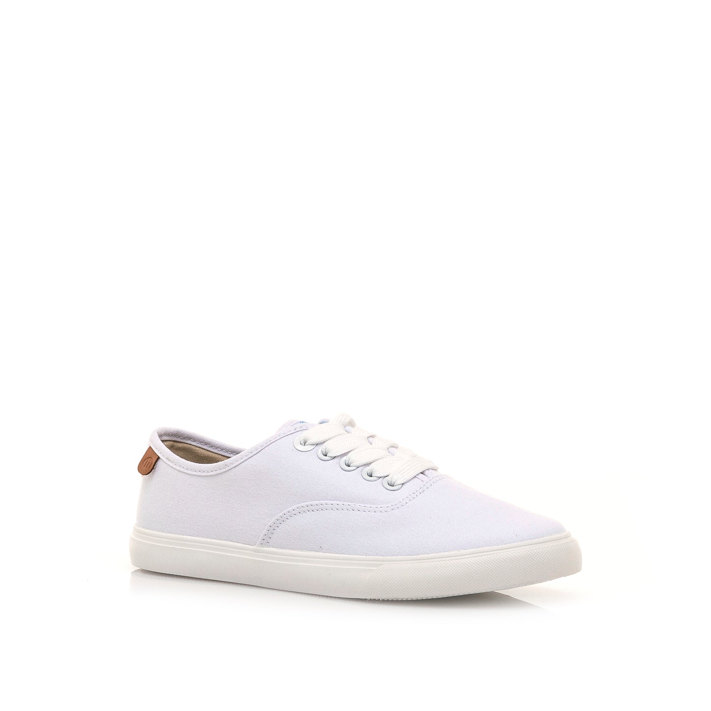 DEPORTIVOS DE MUJER MUSTANG 60342 EN BLANCO