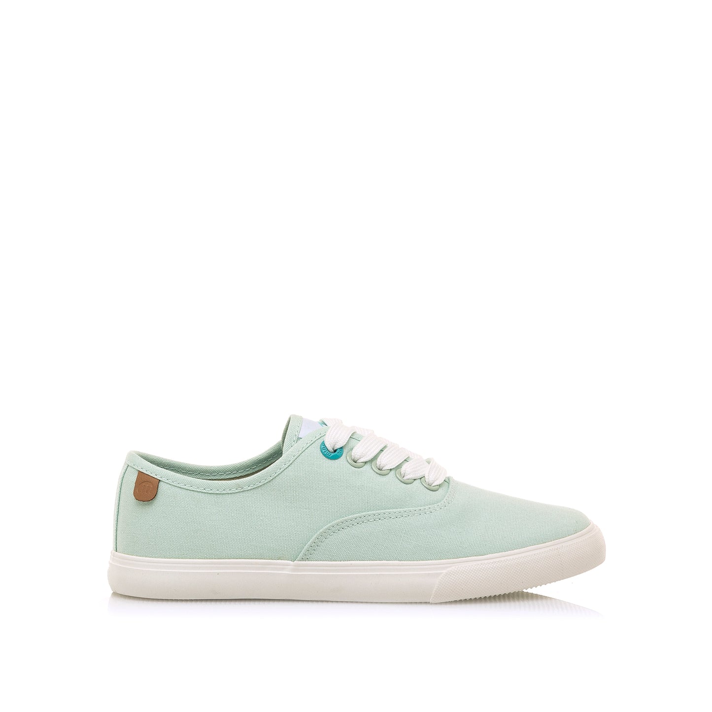 DEPORTIVOS DE MUJER MUSTANG 60342 EN VERDE