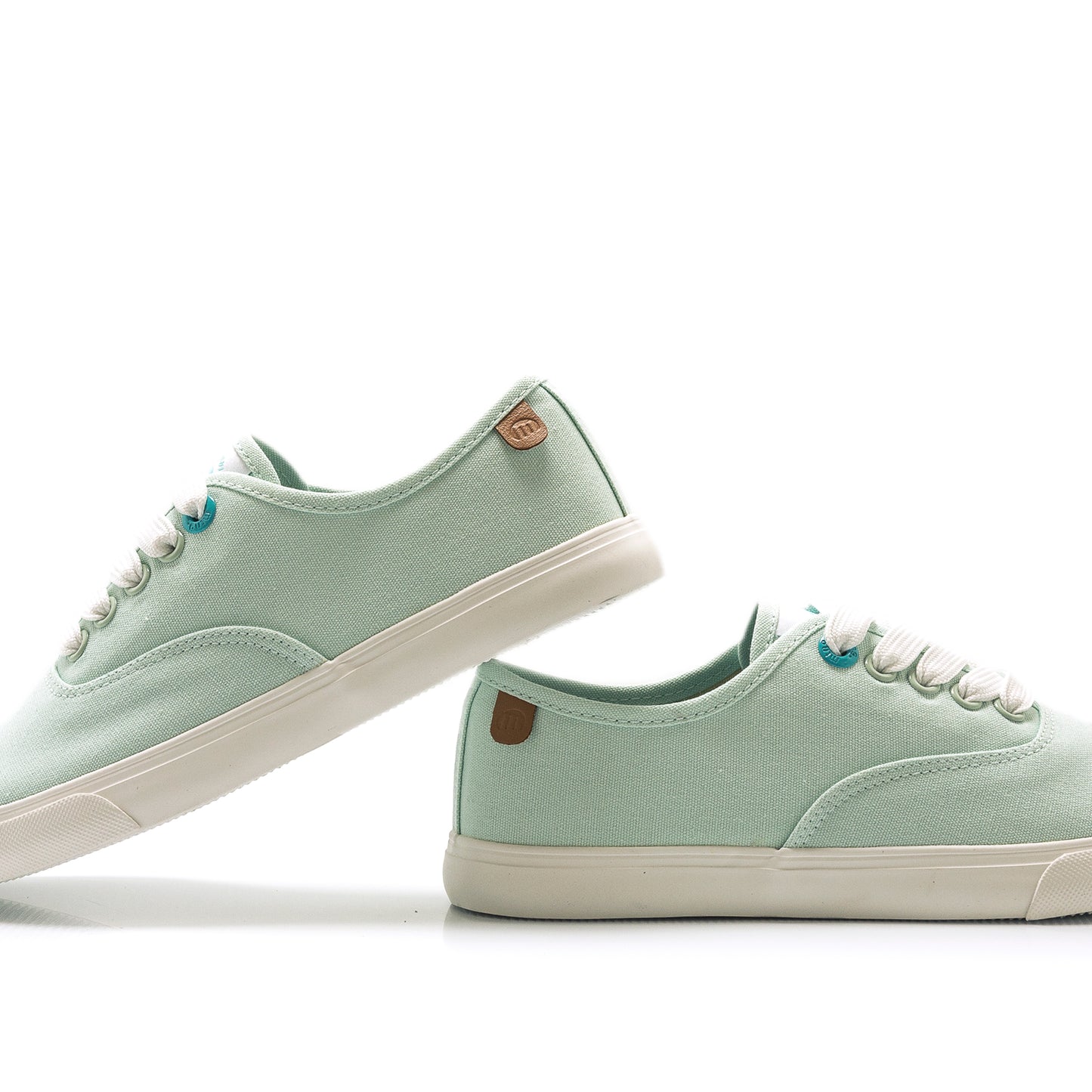 DEPORTIVOS DE MUJER MUSTANG 60342 EN VERDE
