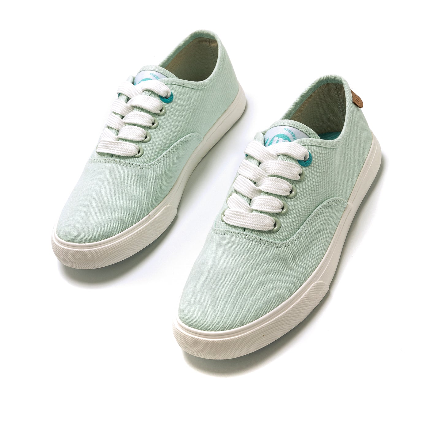 DEPORTIVOS DE MUJER MUSTANG 60342 EN VERDE