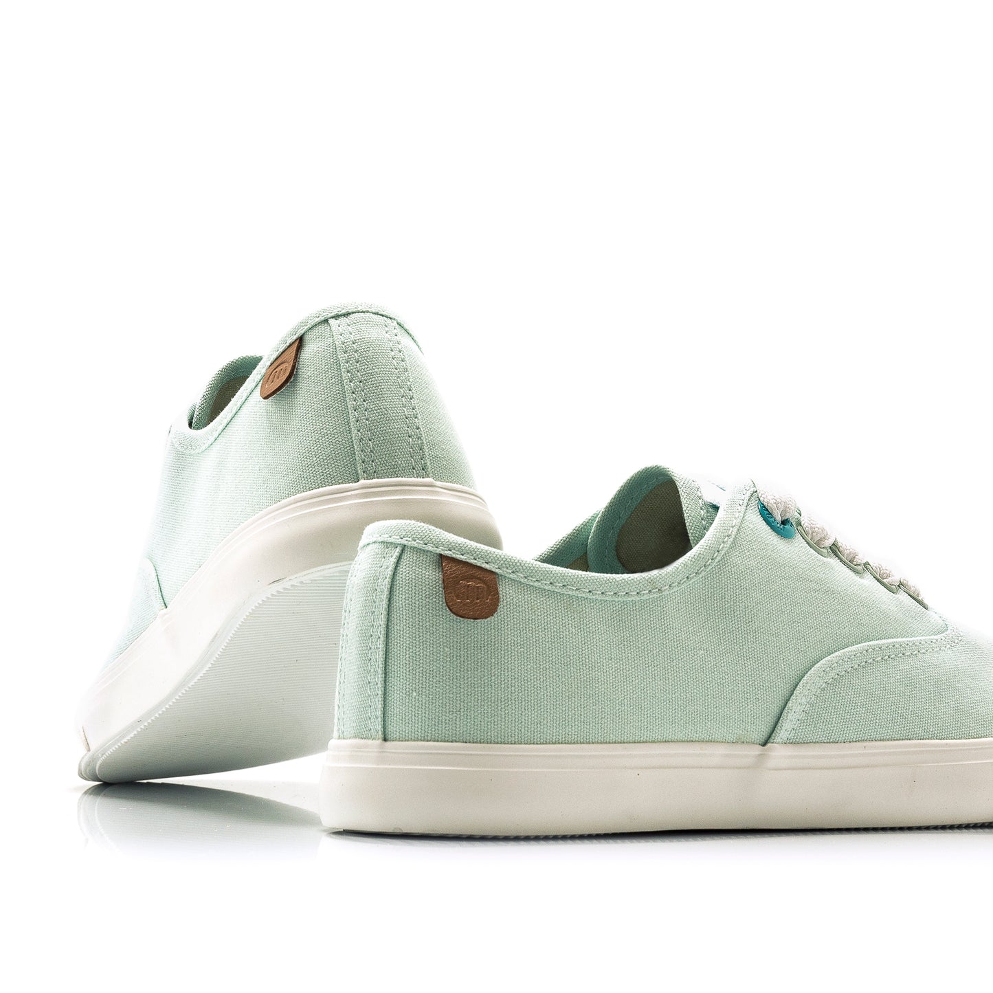 DEPORTIVOS DE MUJER MUSTANG 60342 EN VERDE
