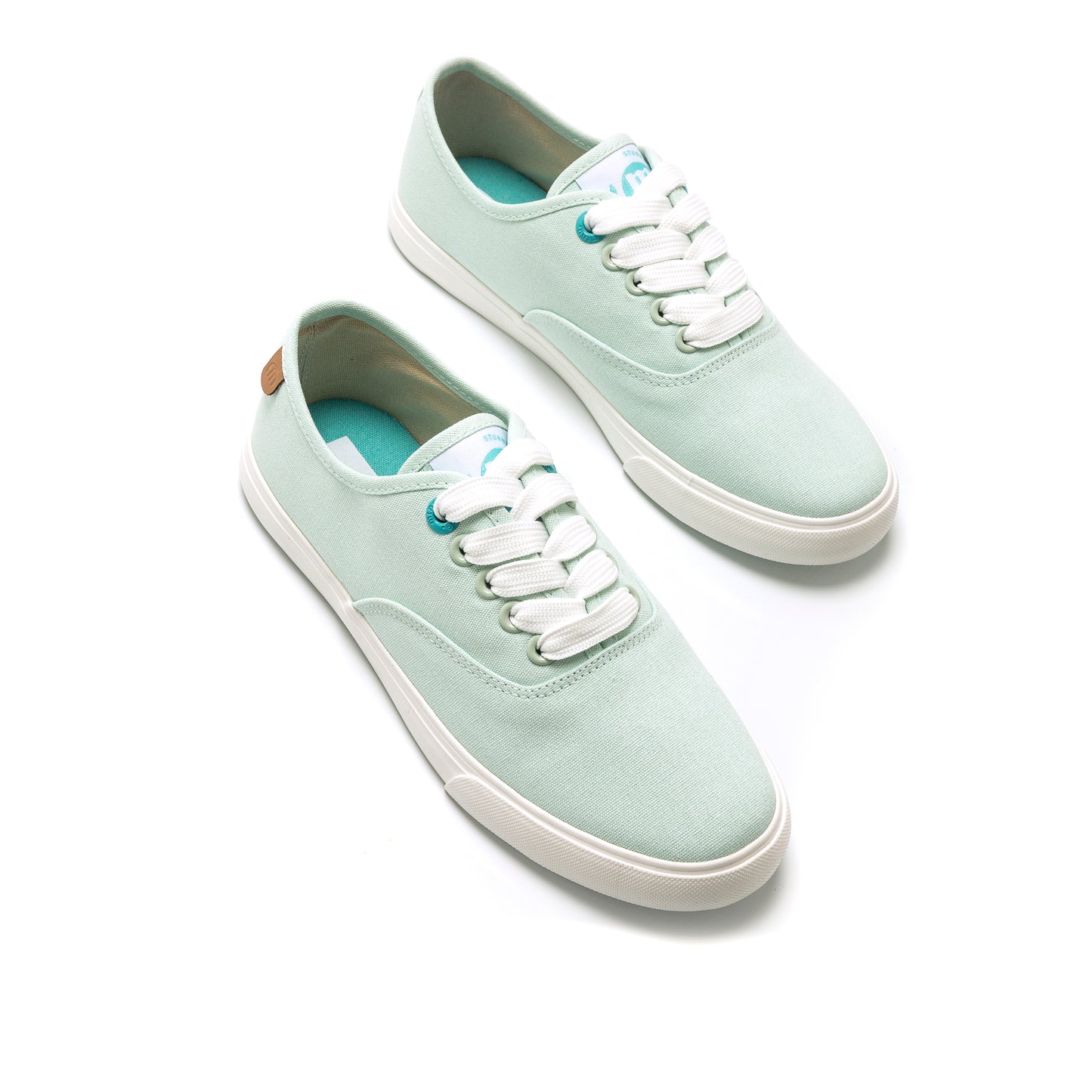 DEPORTIVOS DE MUJER MUSTANG 60342 EN VERDE
