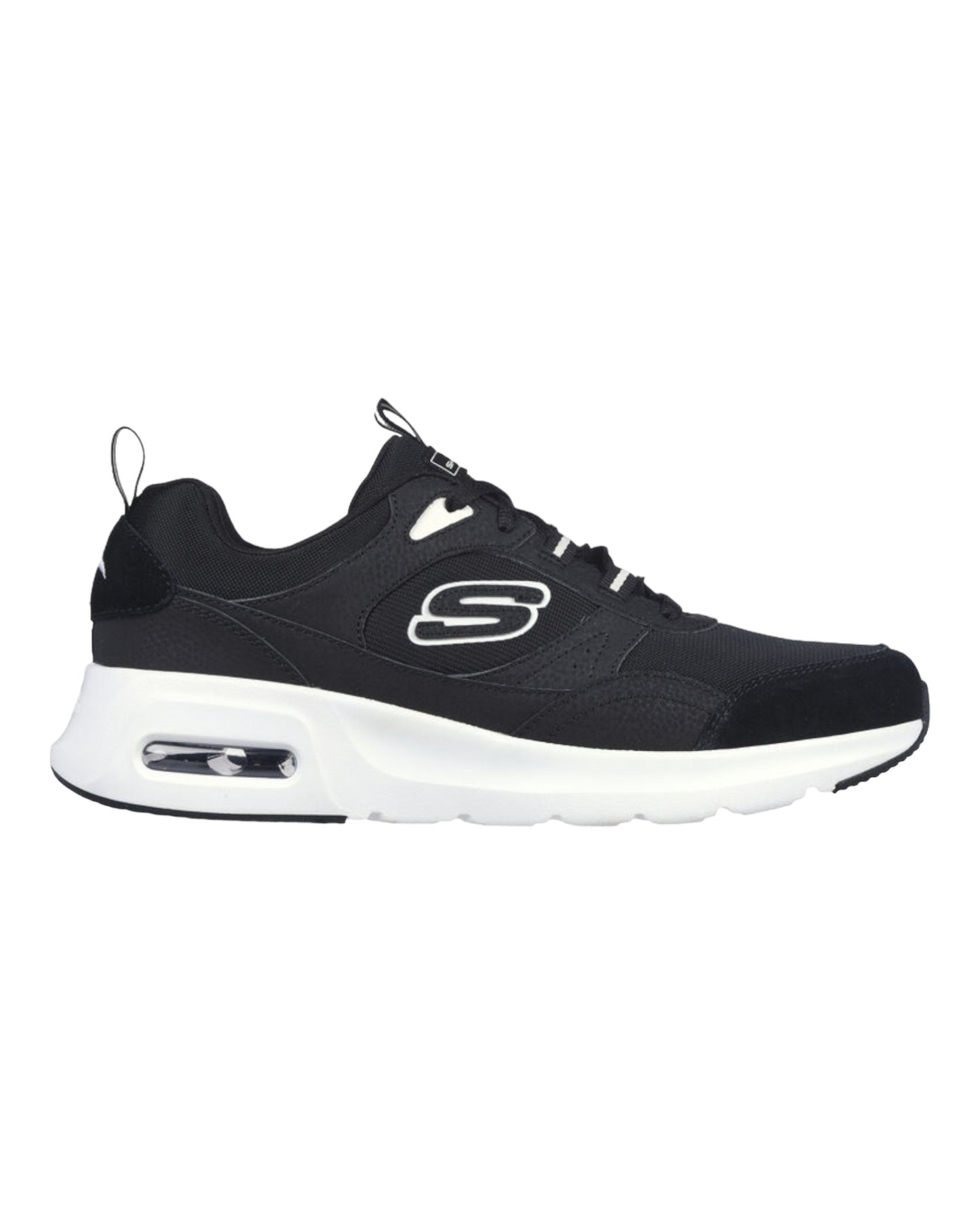 DEPORTIVOS DE HOMBRE SKECHERS 232646 SKECH-AIR COURT-HOMEGROWN EN NEGRO