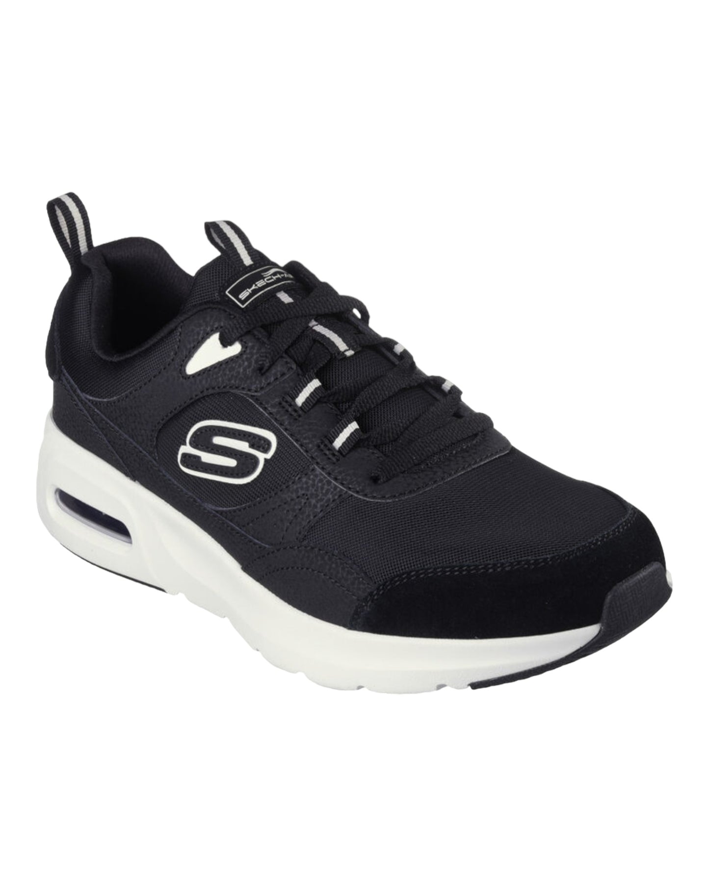 DEPORTIVOS DE HOMBRE SKECHERS 232646 SKECH-AIR COURT-HOMEGROWN EN NEGRO