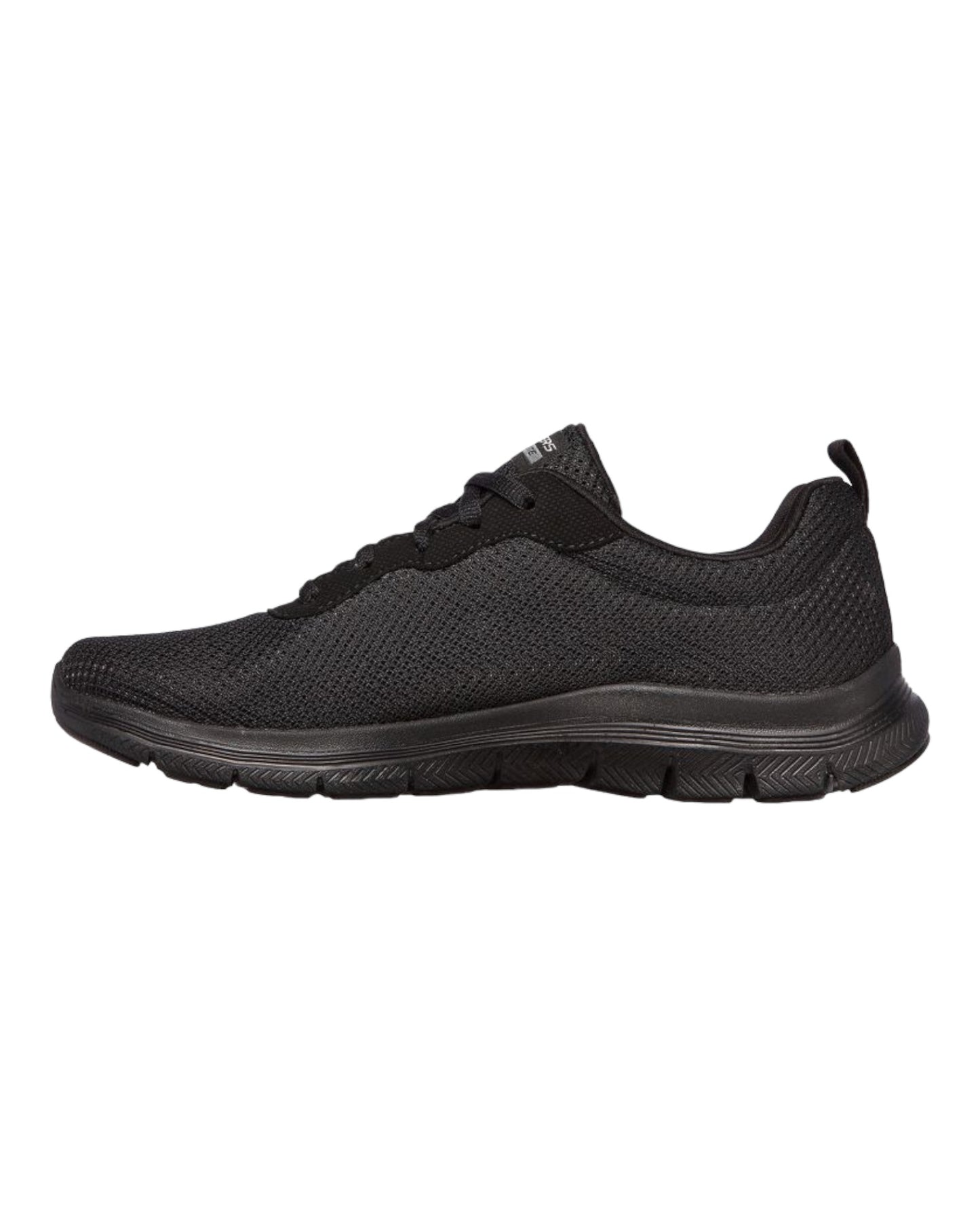 DEPORTIVOS DE MUJER SKECHERS 149303 FLEX APPEAL 4.0 EN NEGRO